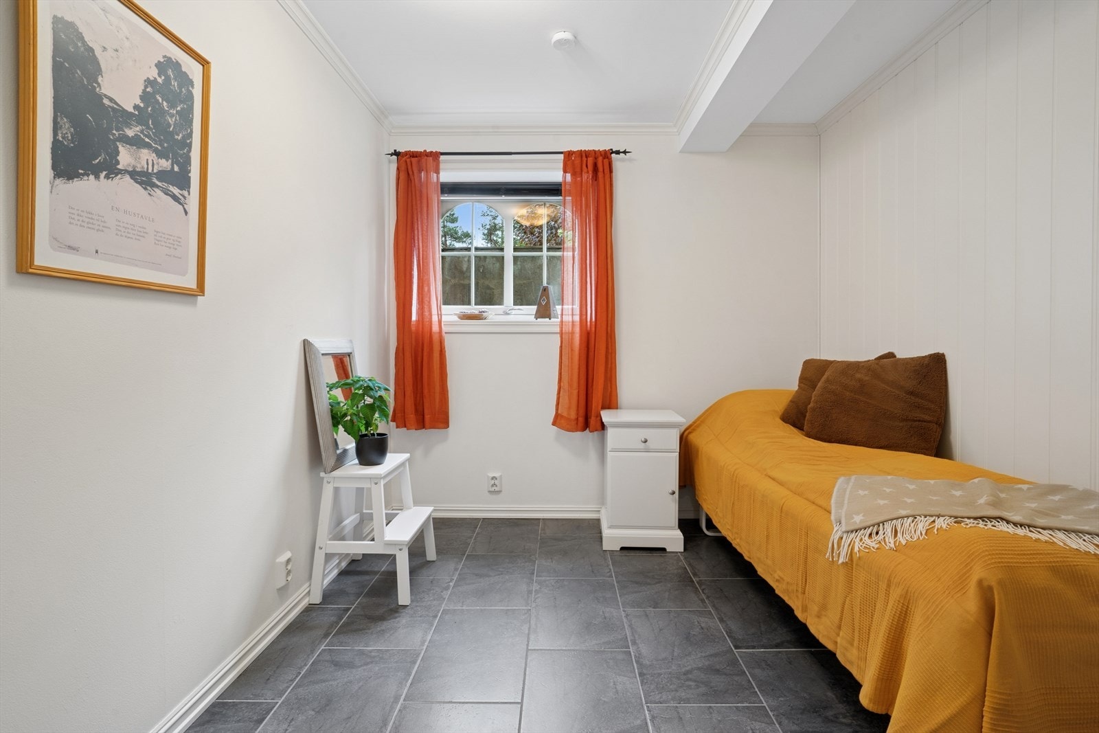 Soverom i u.etg. Galleribilde
