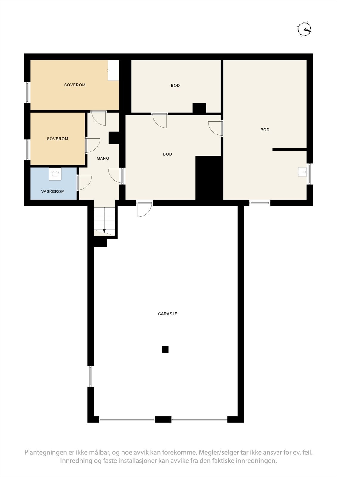 Plantegninger Galleribilde