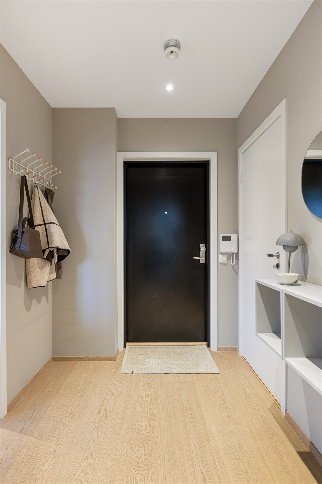 Velkommen inn! Galleribilde