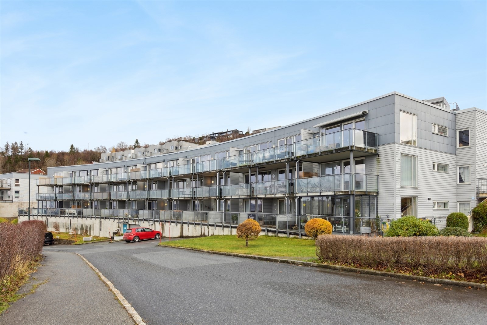 Velkommen til trivelig visning! Galleribilde