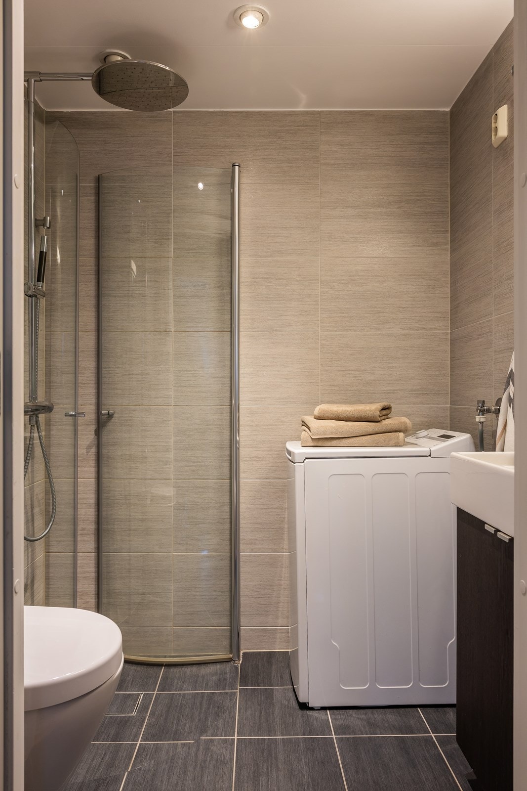 Lekkert baderom fra 2015. Galleribilde