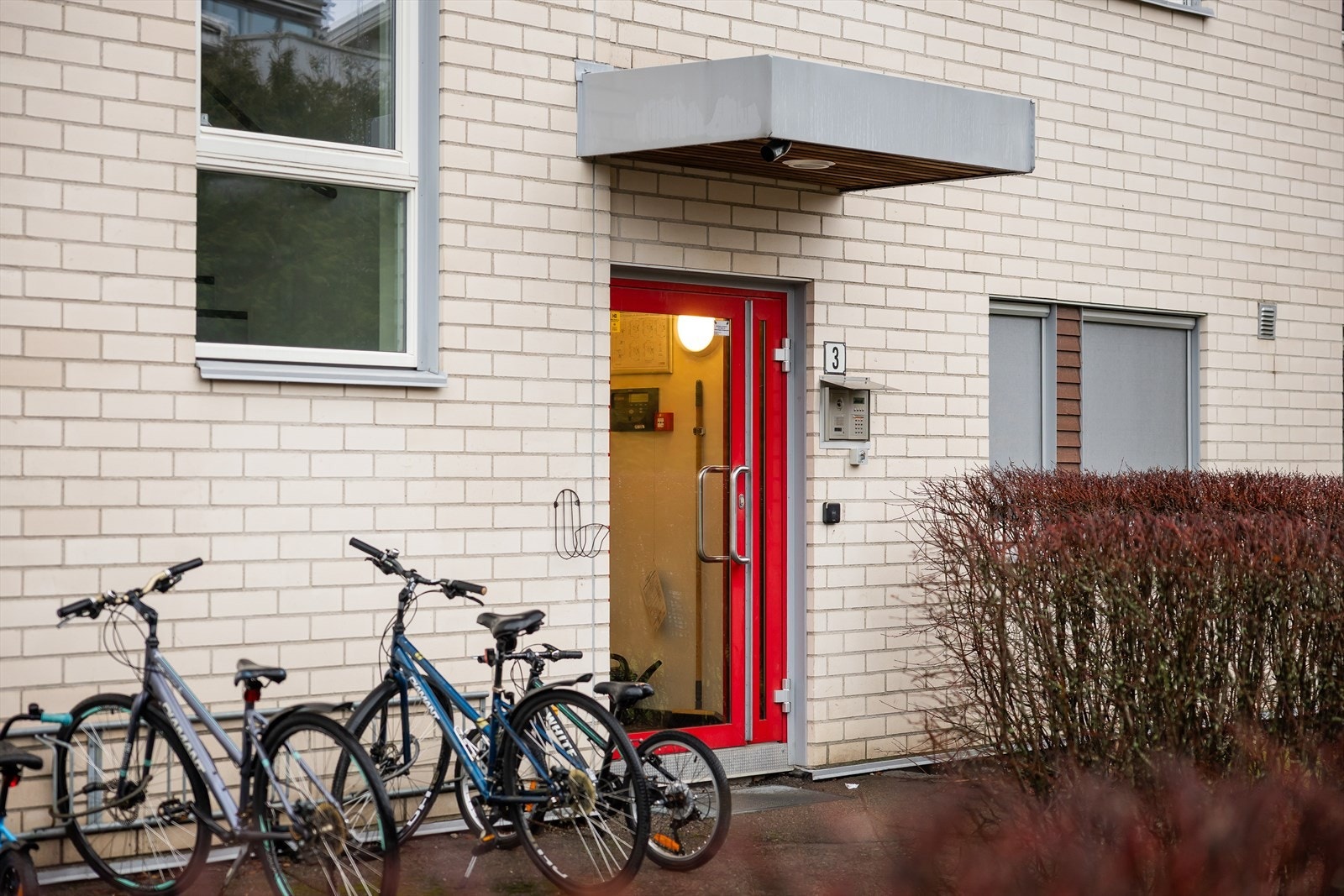 Her bor du med gangavstand til alt fra grøntområder og parker til et pulserende byliv. Galleribilde