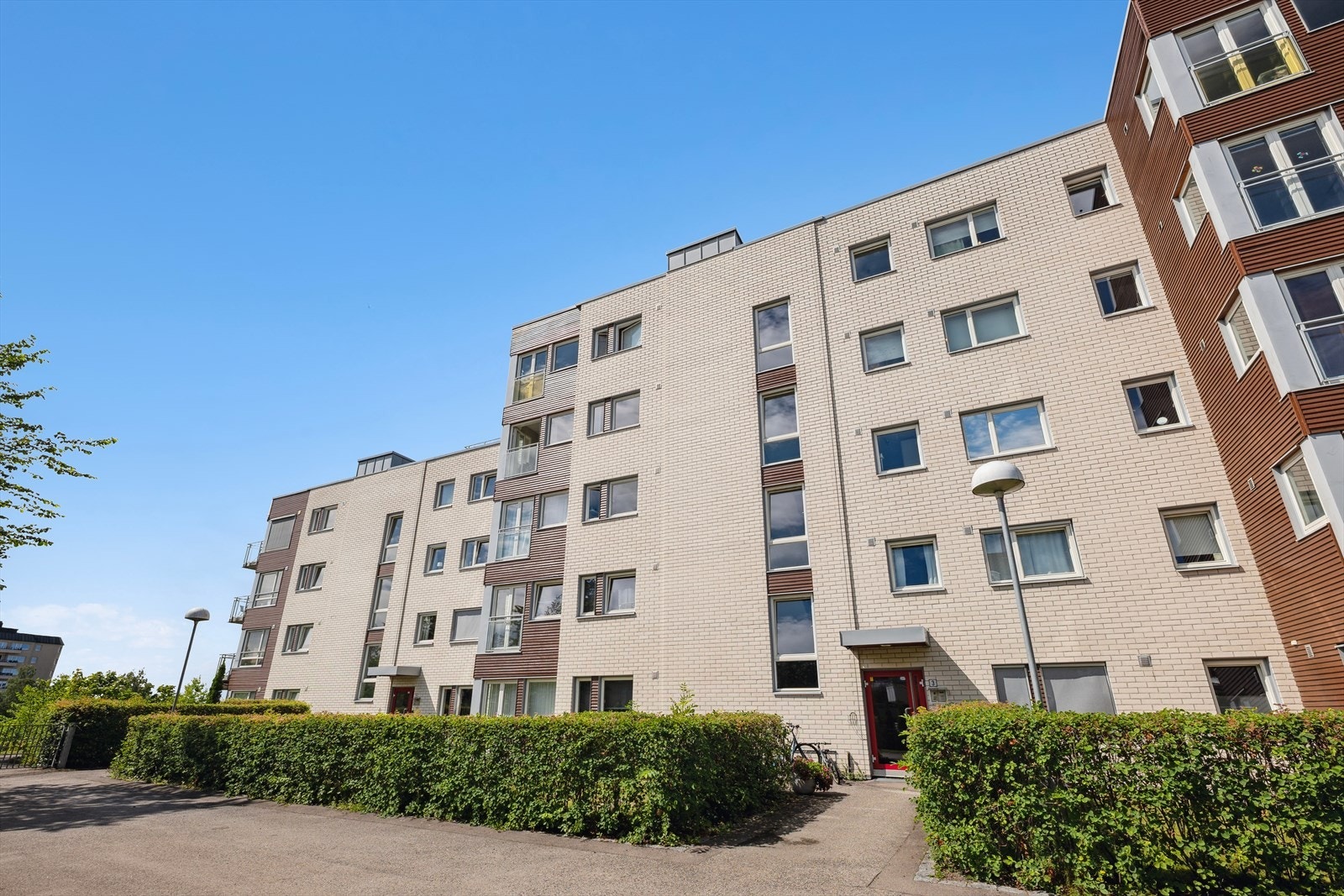 Velkommen til visning! Galleribilde