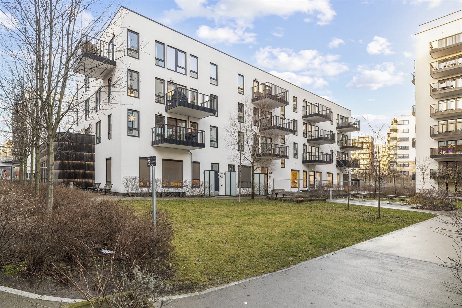 Velkommen til populære krydderhagen! Galleribilde