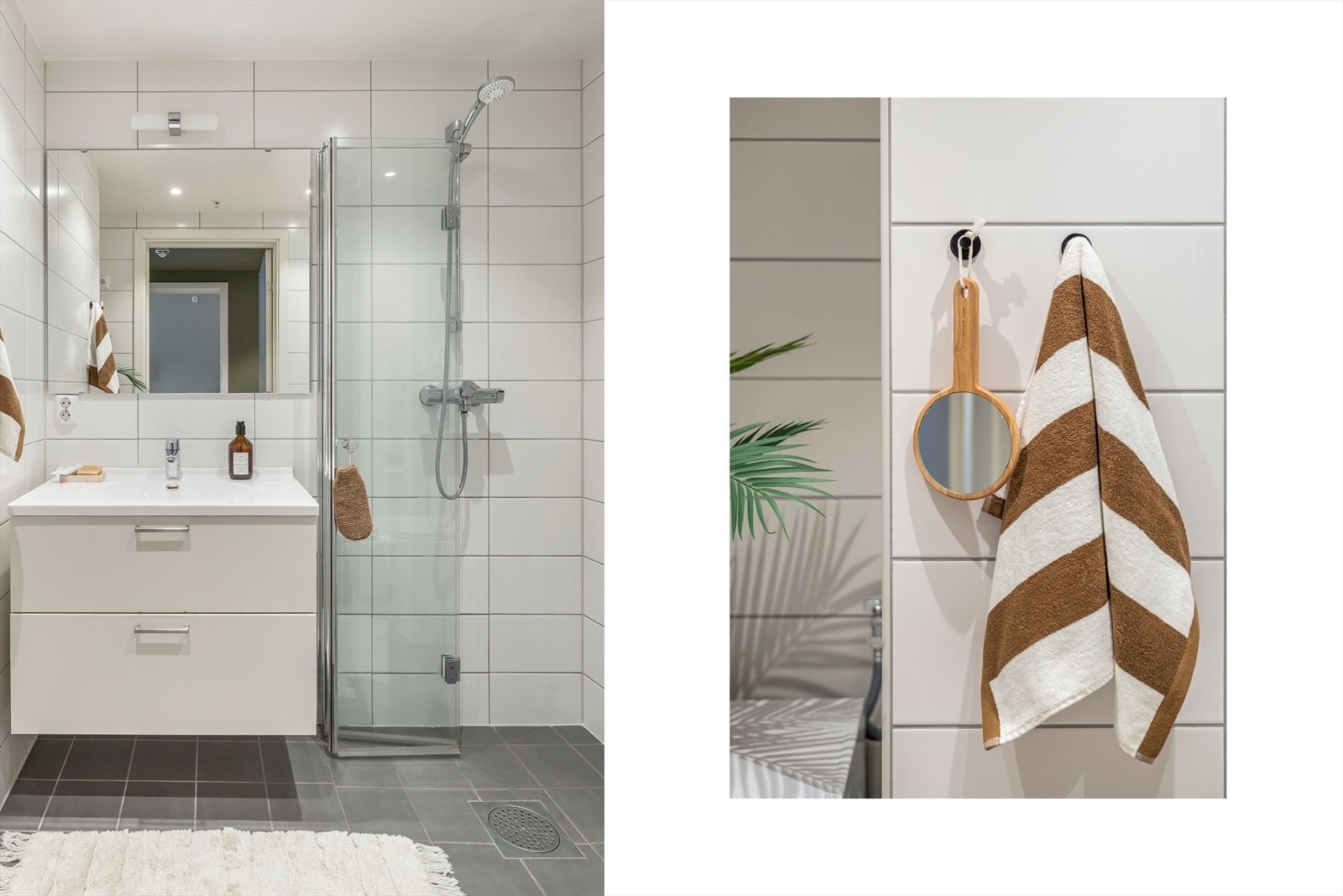 Når strømprisene stiger er det godt å vite at varmtvann og fyring er inkludert i felleskostnadene. Galleribilde