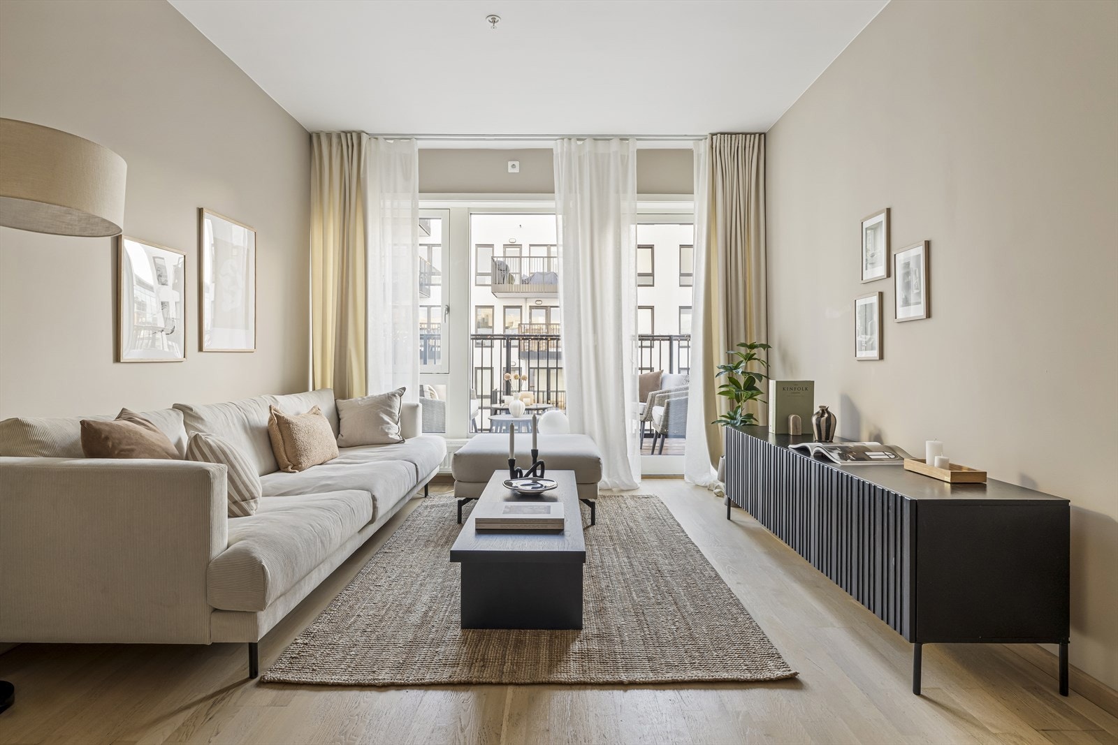 DNB Eiendom v/Sandra Bjerkemo Kristiansen har gleden av å presentere Bøkkerveien 16A! Galleribilde