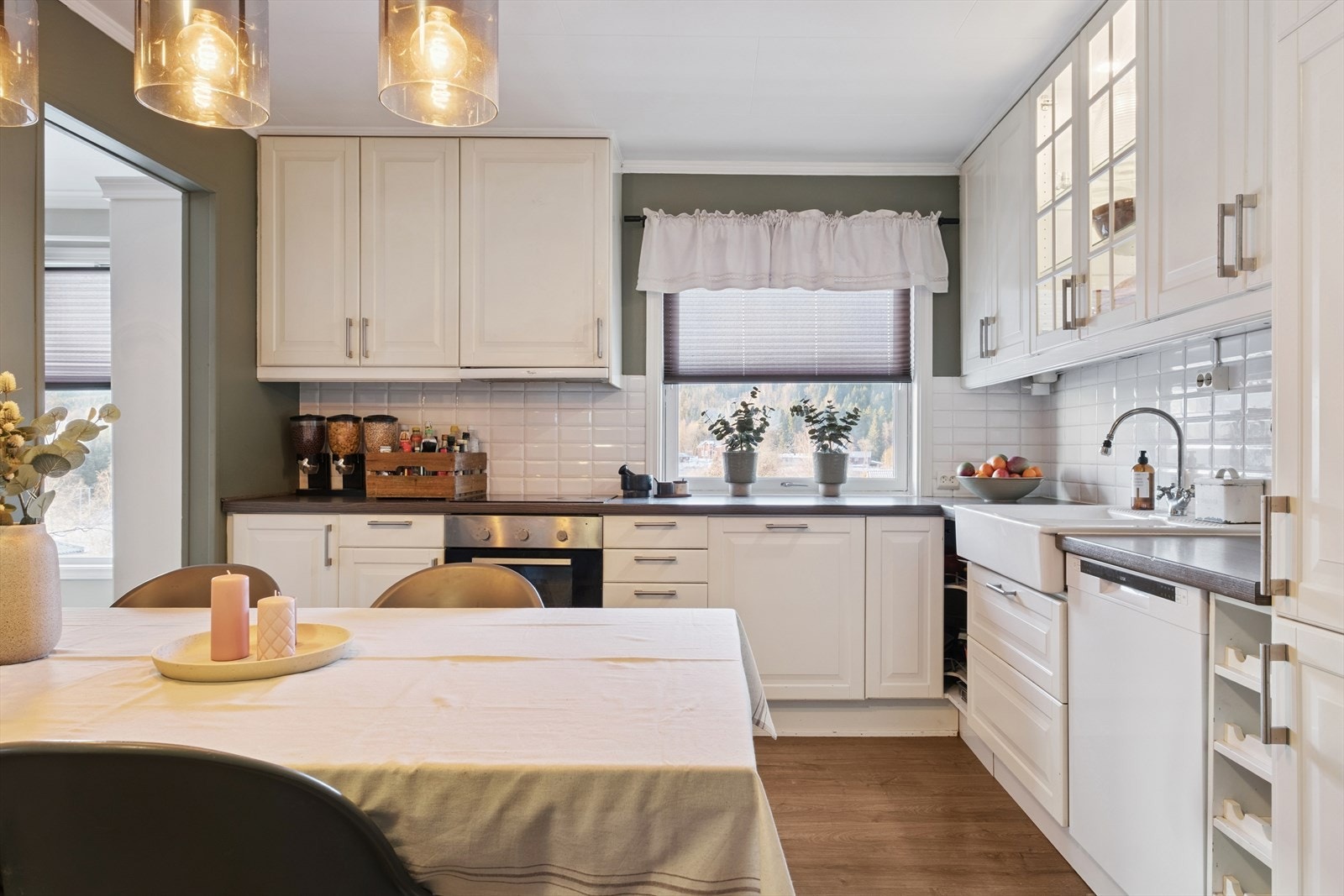 Kjøkken Galleribilde