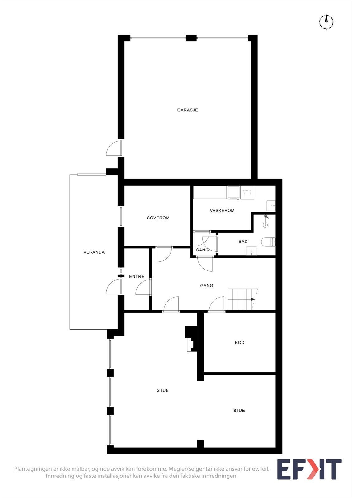 Plantegninger Galleribilde