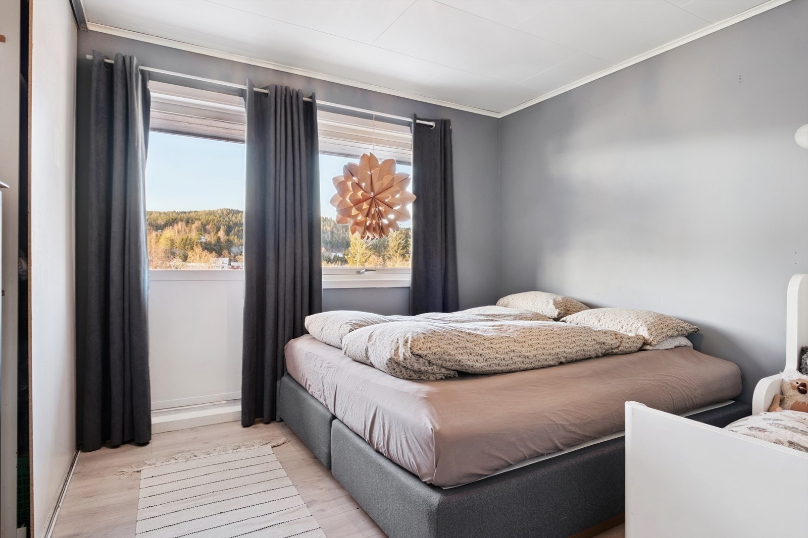 Soverom Galleribilde