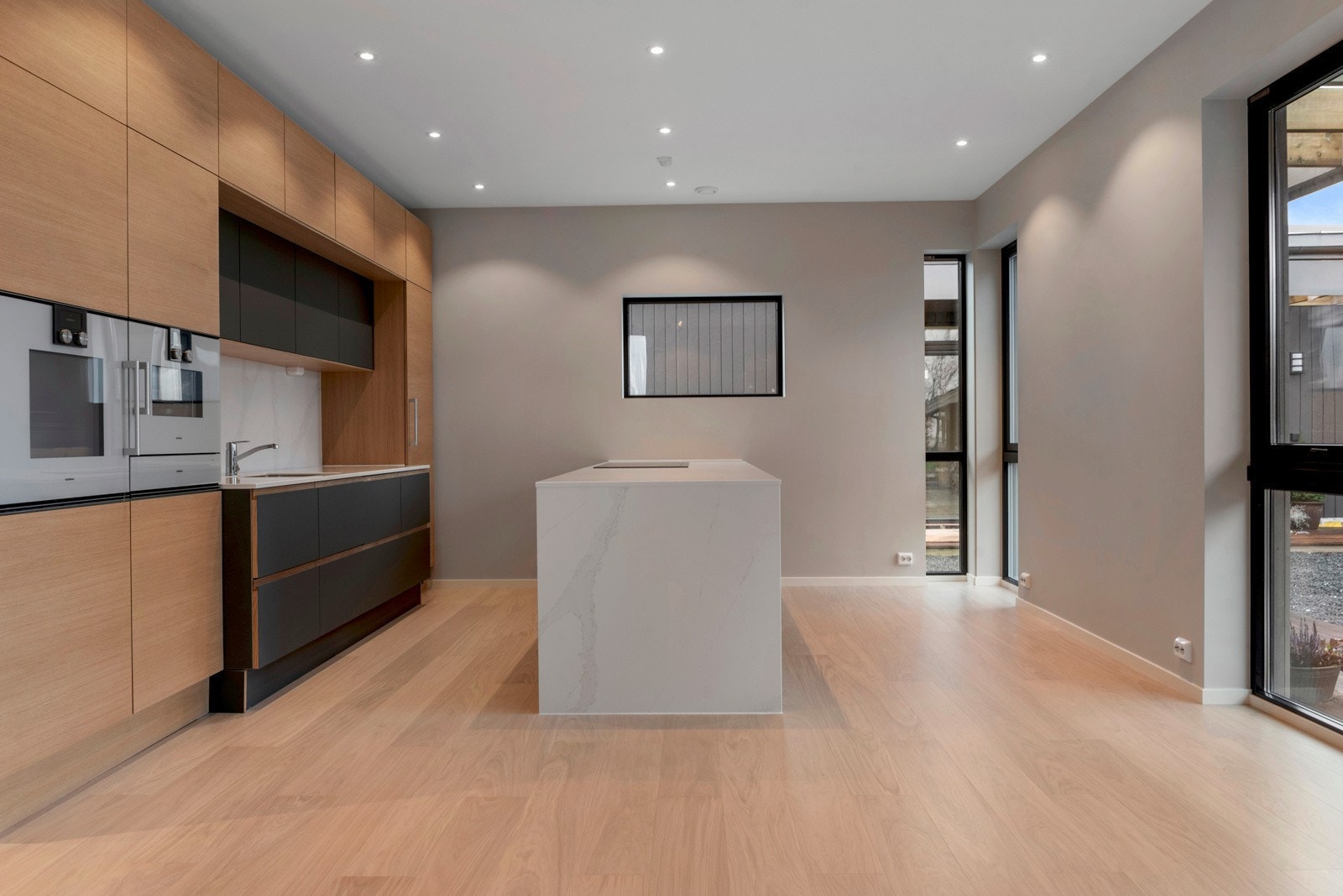 Kjøkken Galleribilde