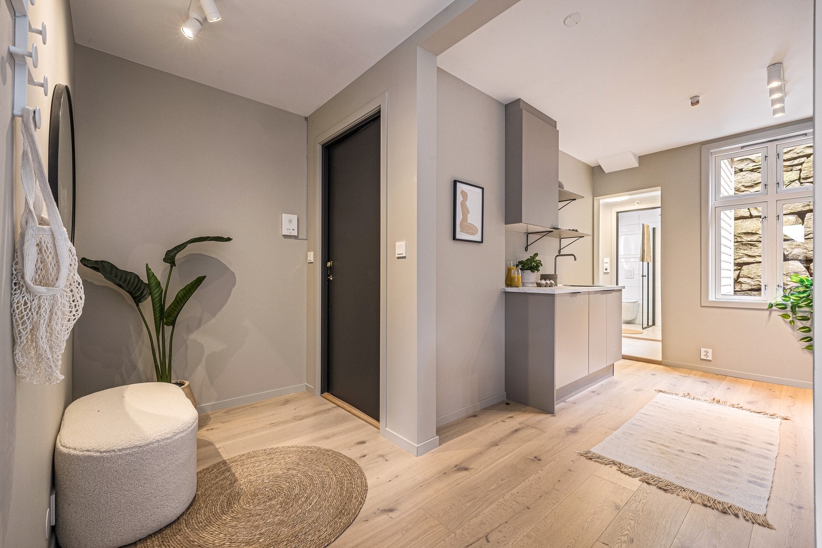 Velkommen inn! Galleribilde