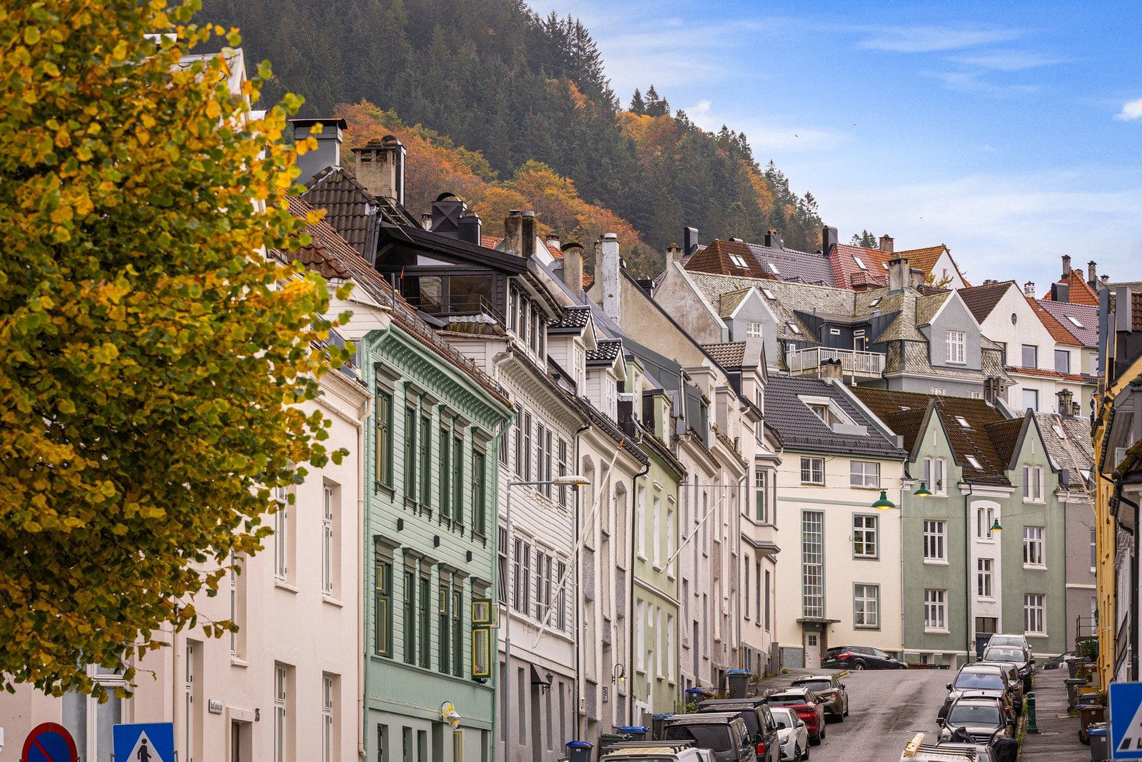 Velkommen til Aad Gjelles gate 23! Galleribilde