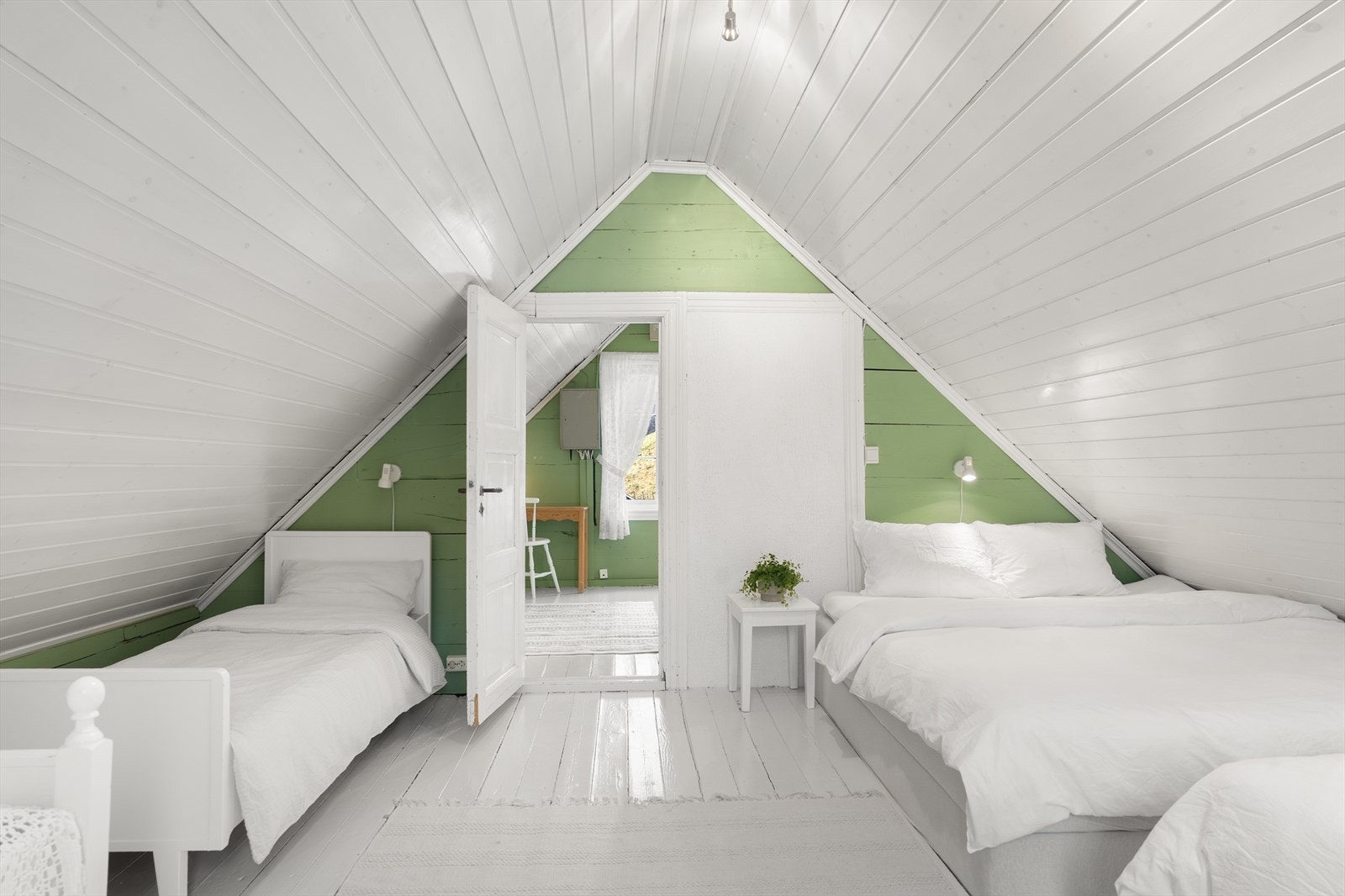 Soverom nr. 1 Galleribilde