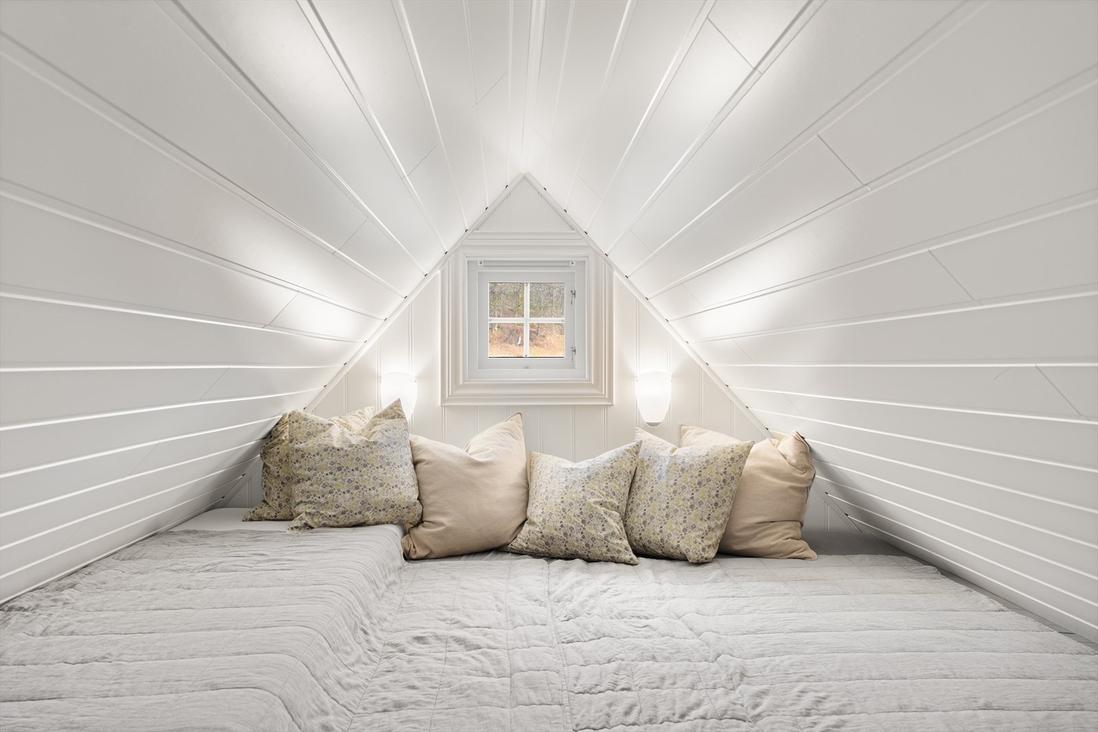 Koselig hems med ekstra soveplasser Galleribilde