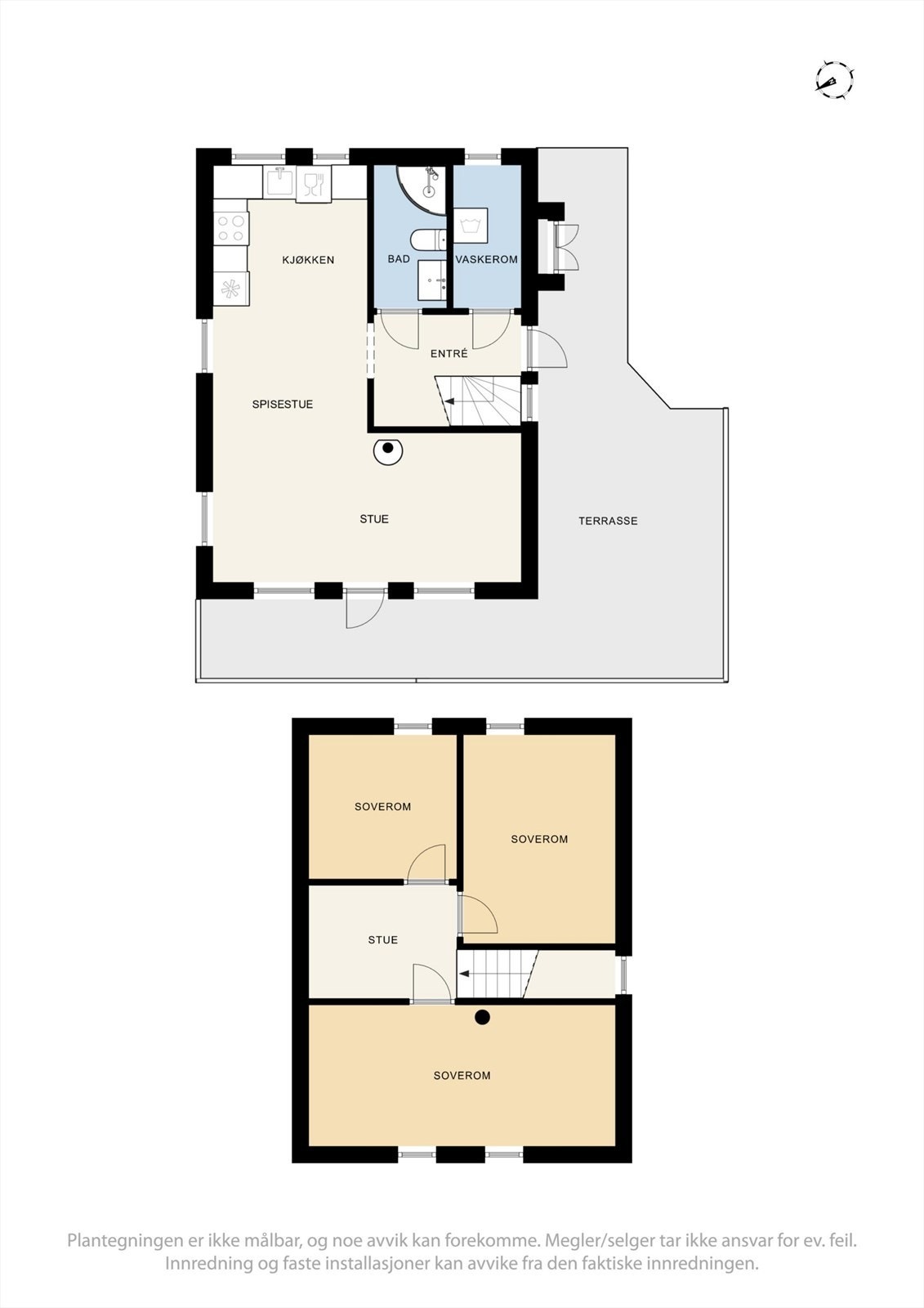 Plantegninger Galleribilde