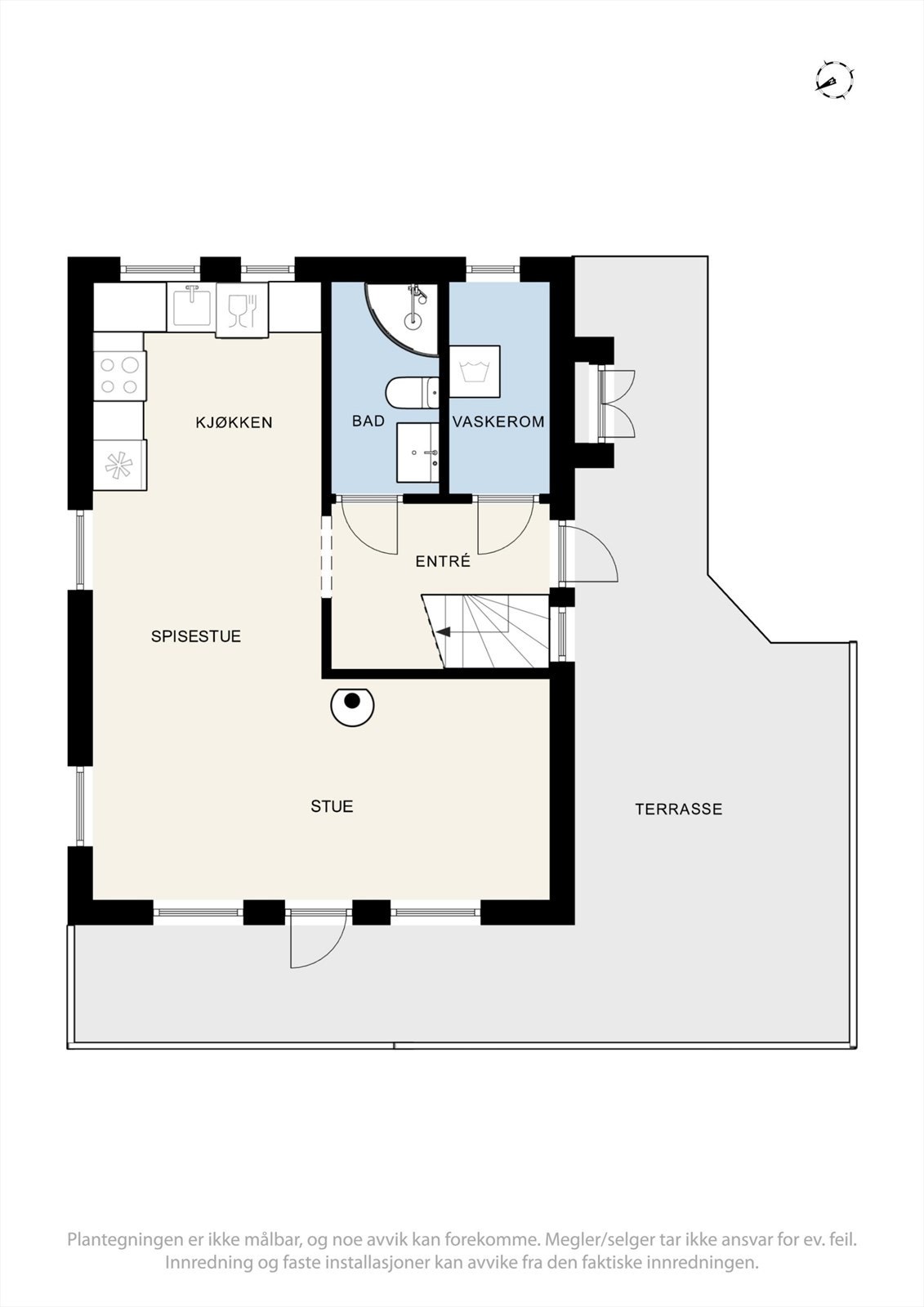 Plantegninger Galleribilde