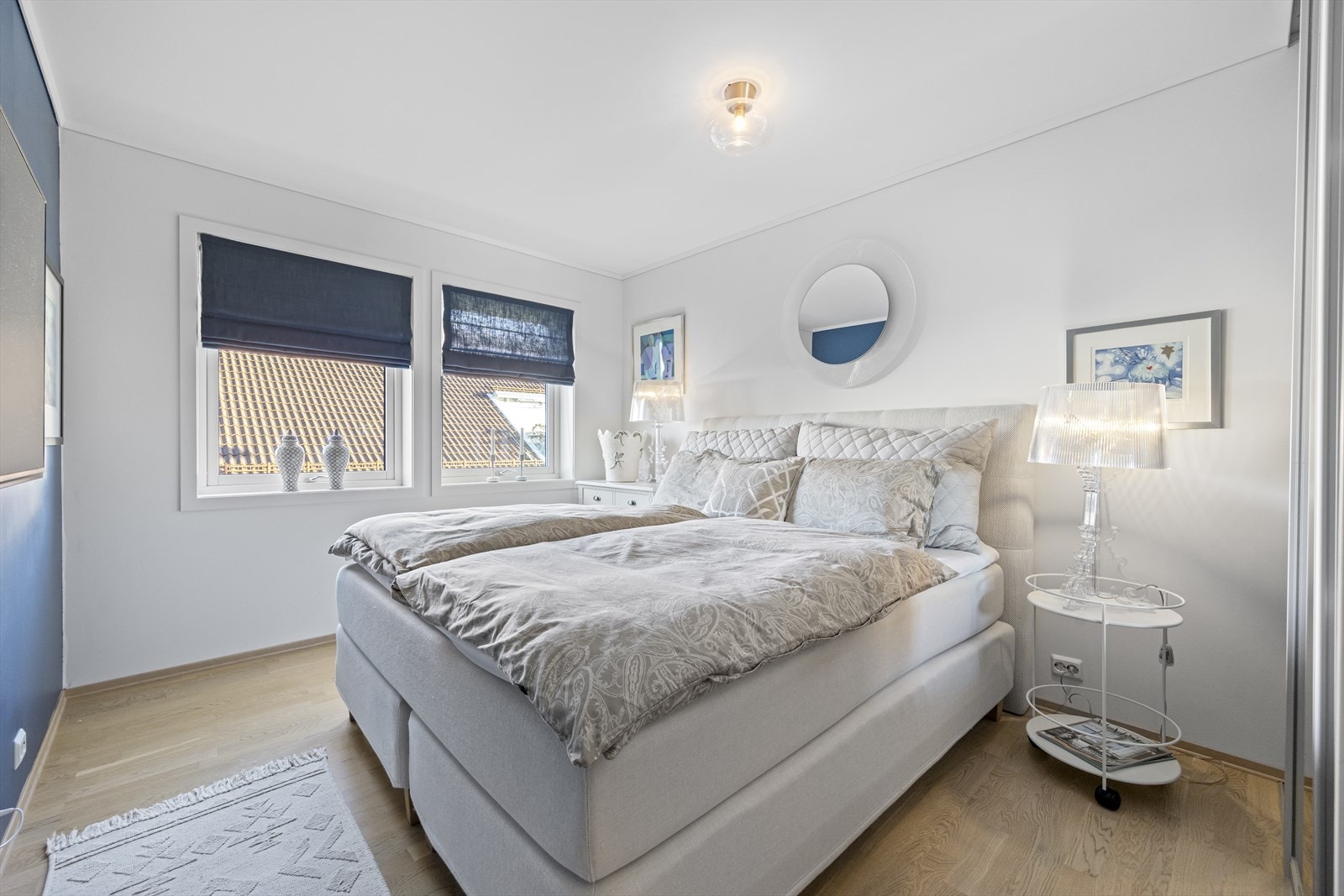 Hovedsoverom. Galleribilde