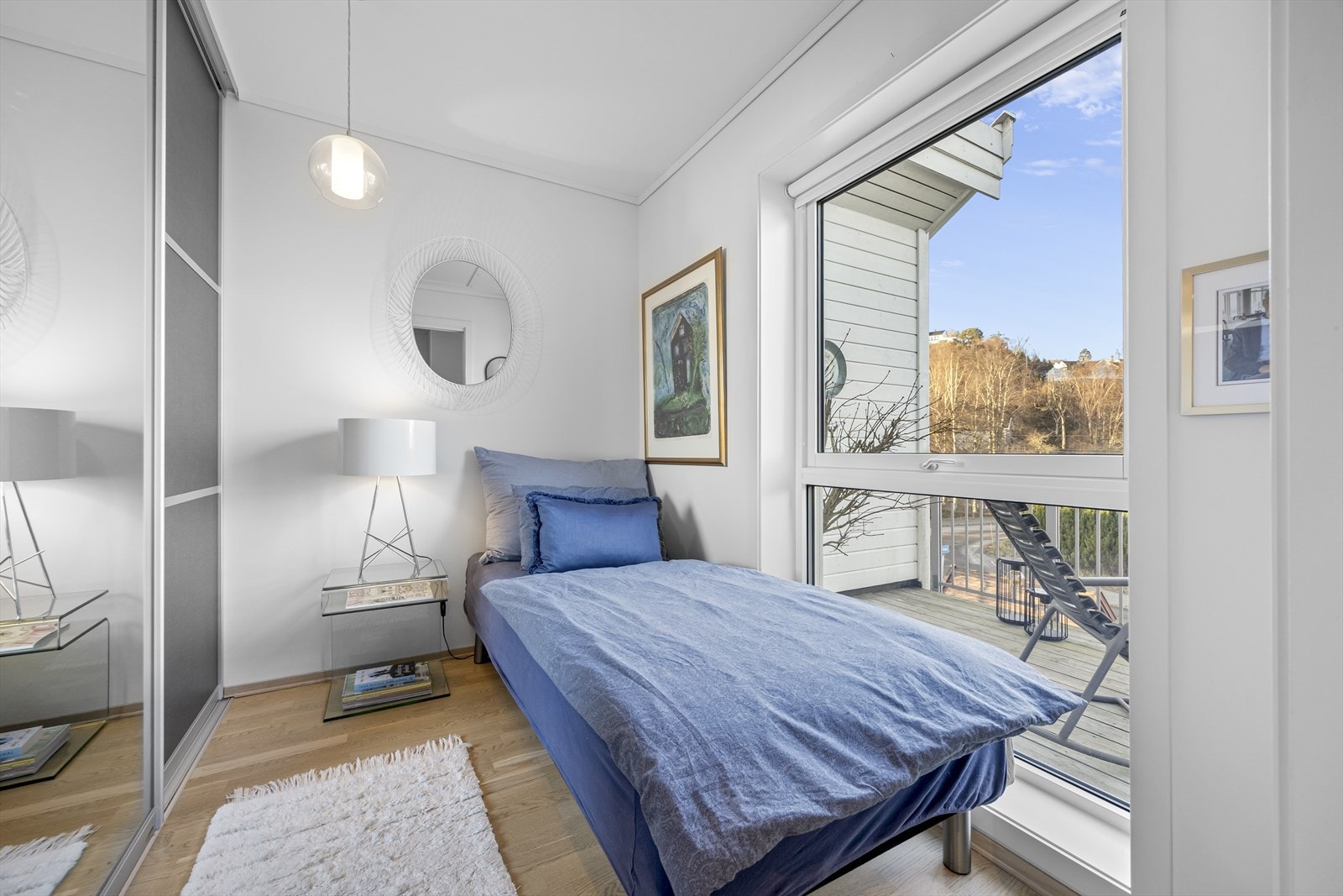 Soverom 3. Galleribilde