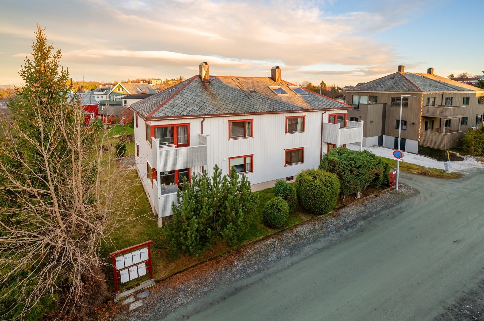 Velkommen til hyggelig visning! Galleribilde