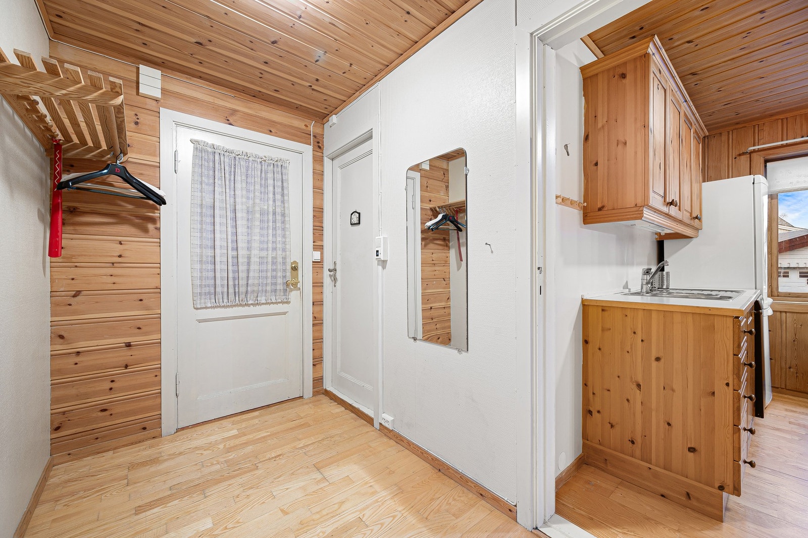 Gang leilighet 3. Galleribilde