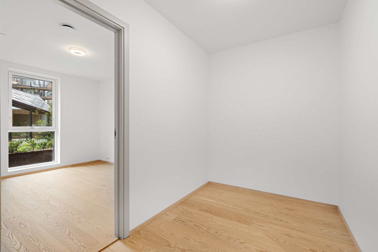 Bod ved soverom Galleribilde