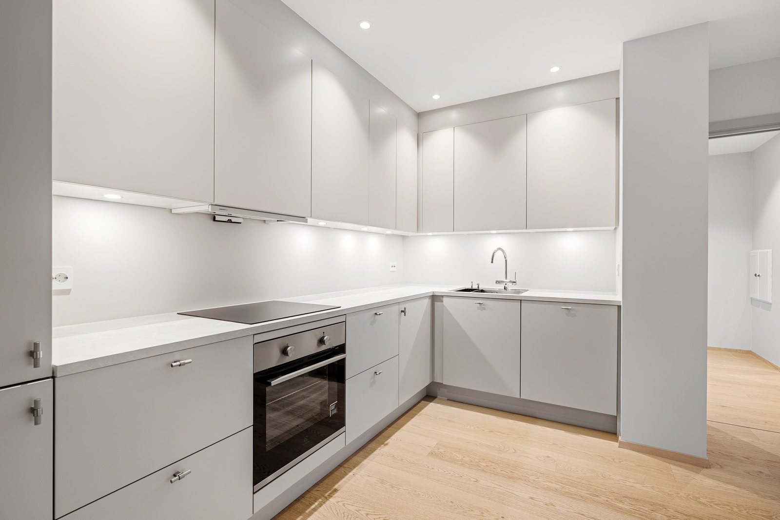 Kjøkken Galleribilde