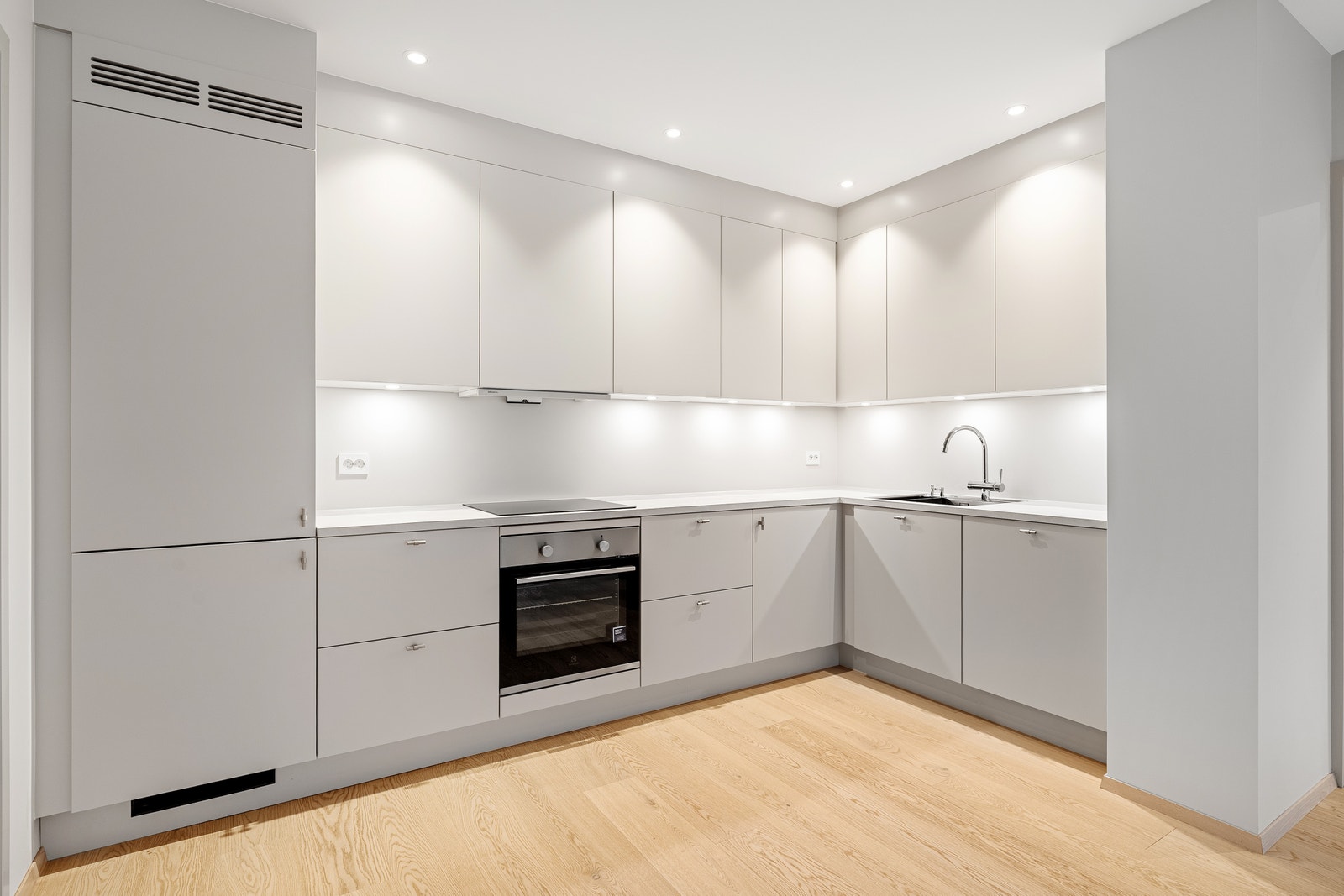 Kjøkken Galleribilde