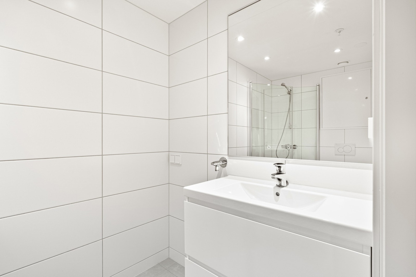 TG1 i rapporten. Galleribilde