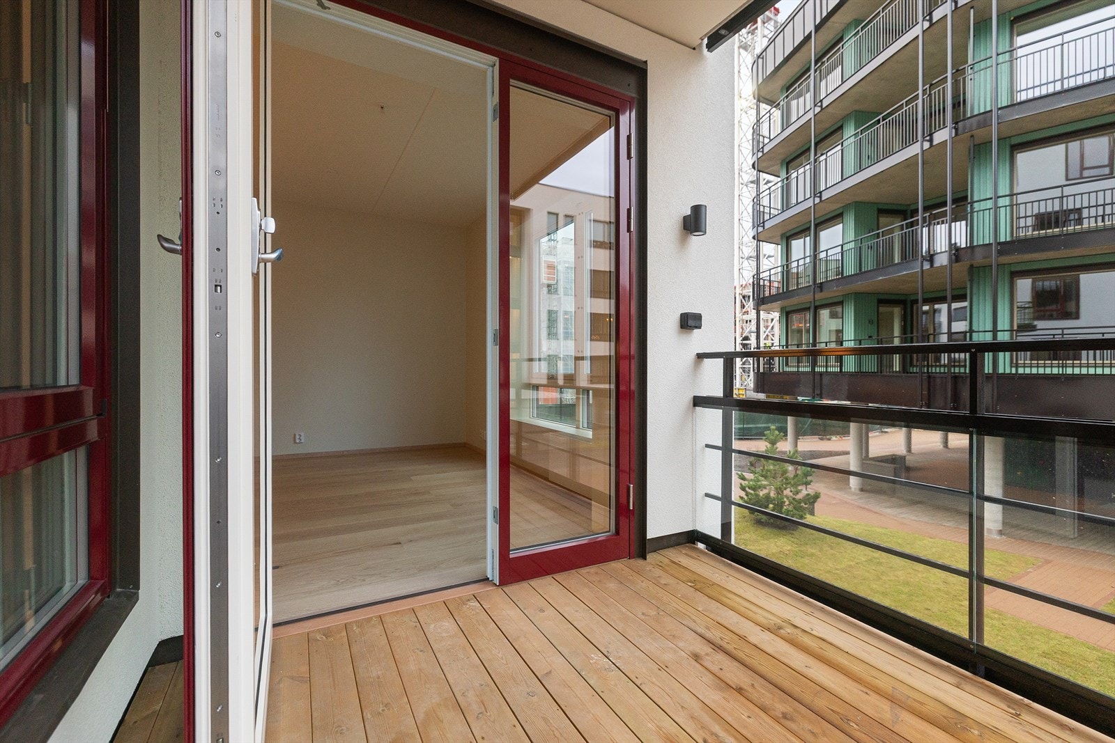 Ny og pen 2-roms i 2. etg. i Mathildetunet K. Galleribilde