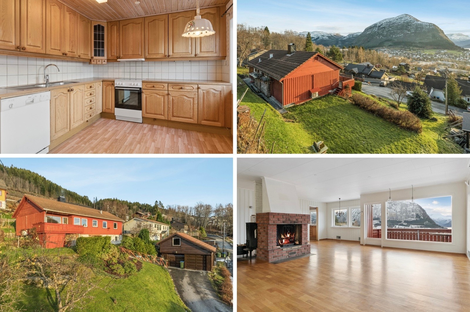 Velkomen til Øvrevegen 17! Galleribilde