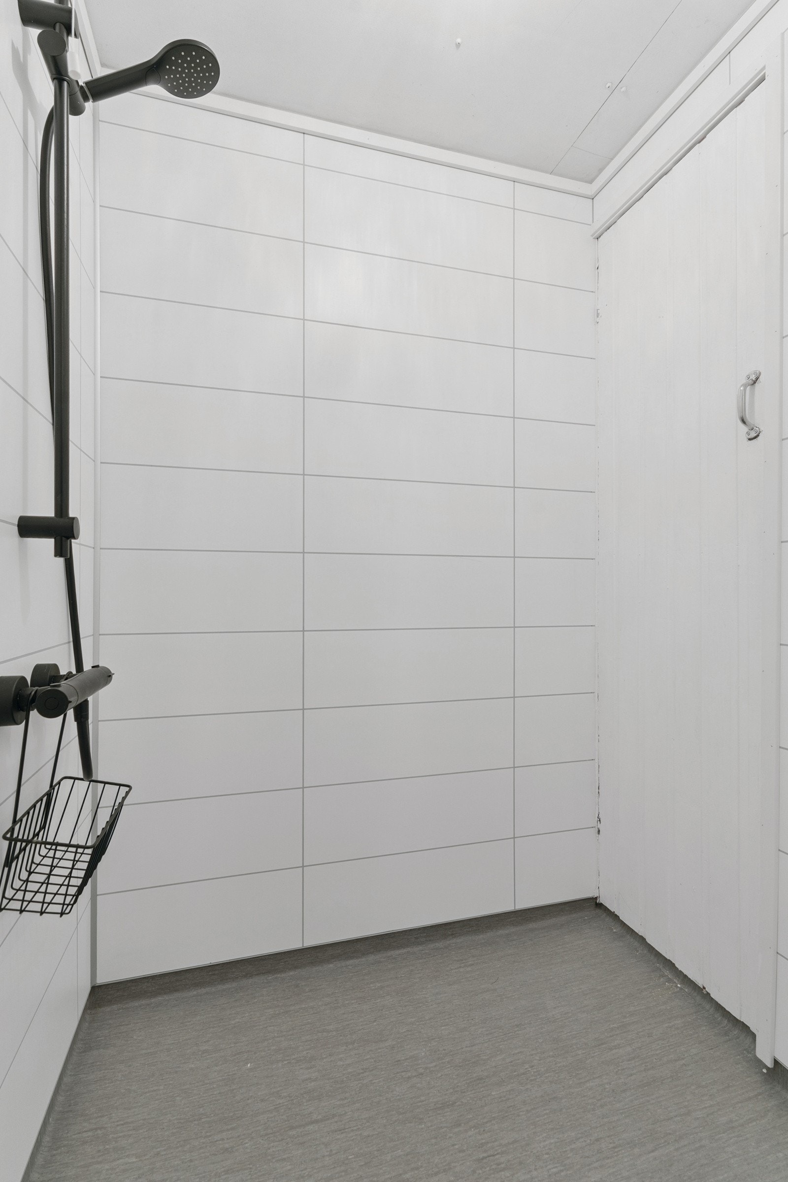 Bad og dusjrom var renovert i 2018 Galleribilde