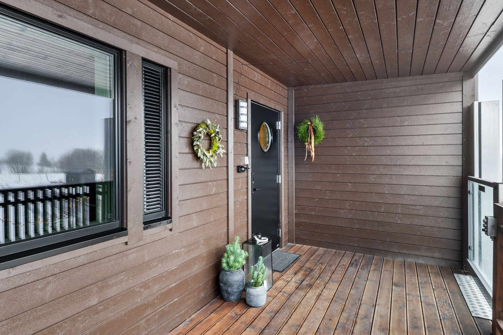 Velkommen inn! Galleribilde