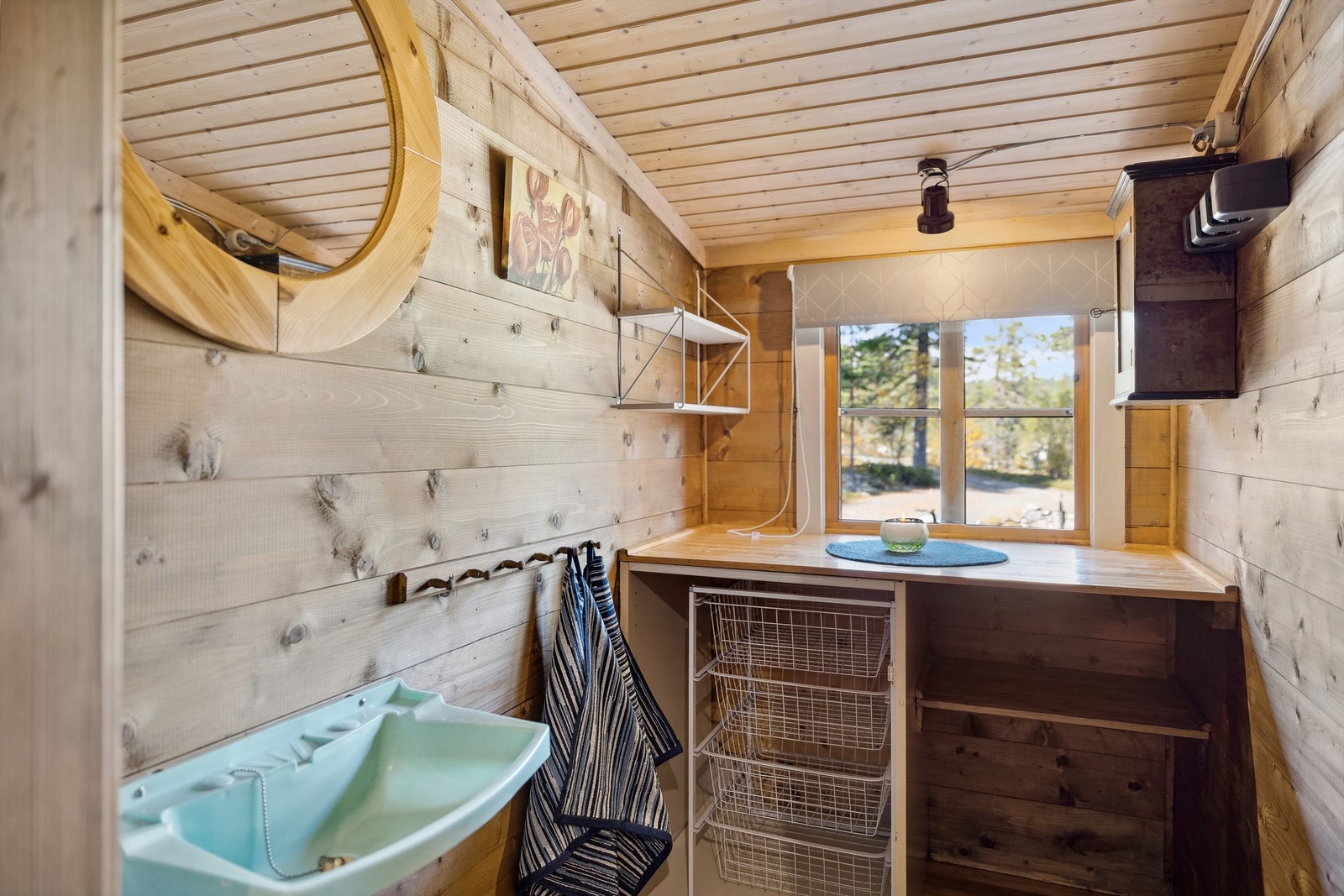 Hygienerom i anneks Galleribilde