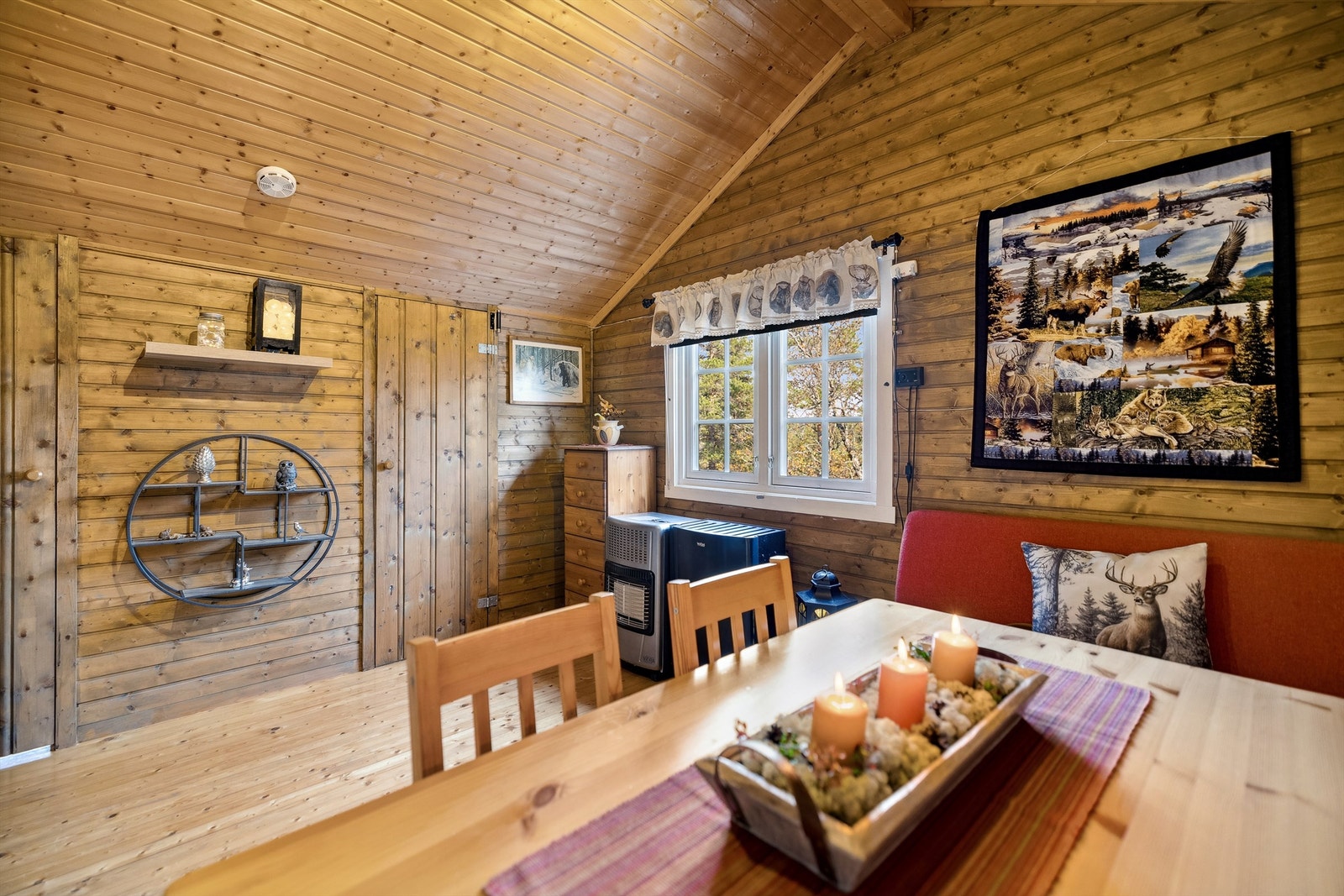 Spisestue Galleribilde