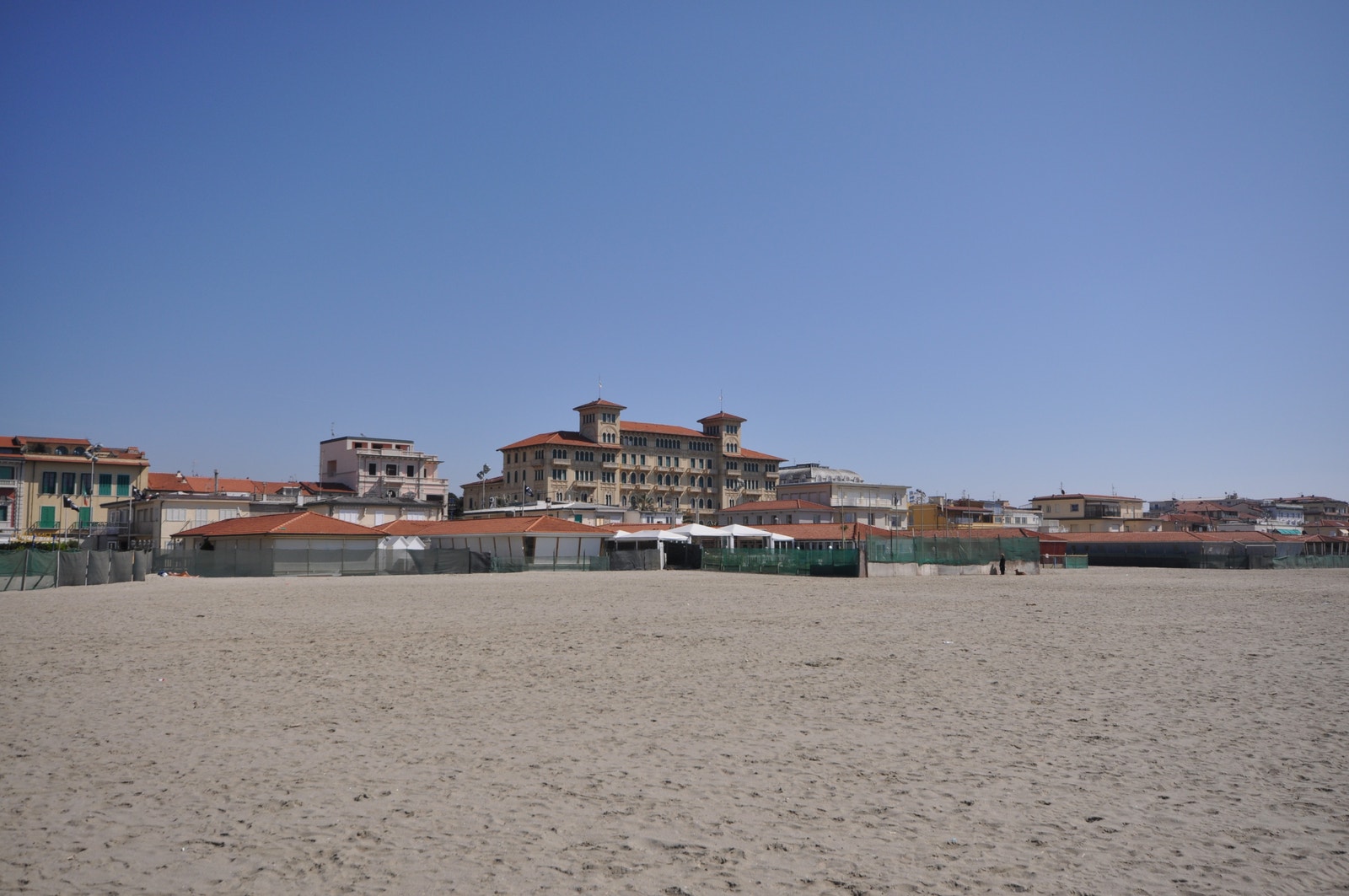 Strand kun en halvtimes kjøring unna Galleribilde