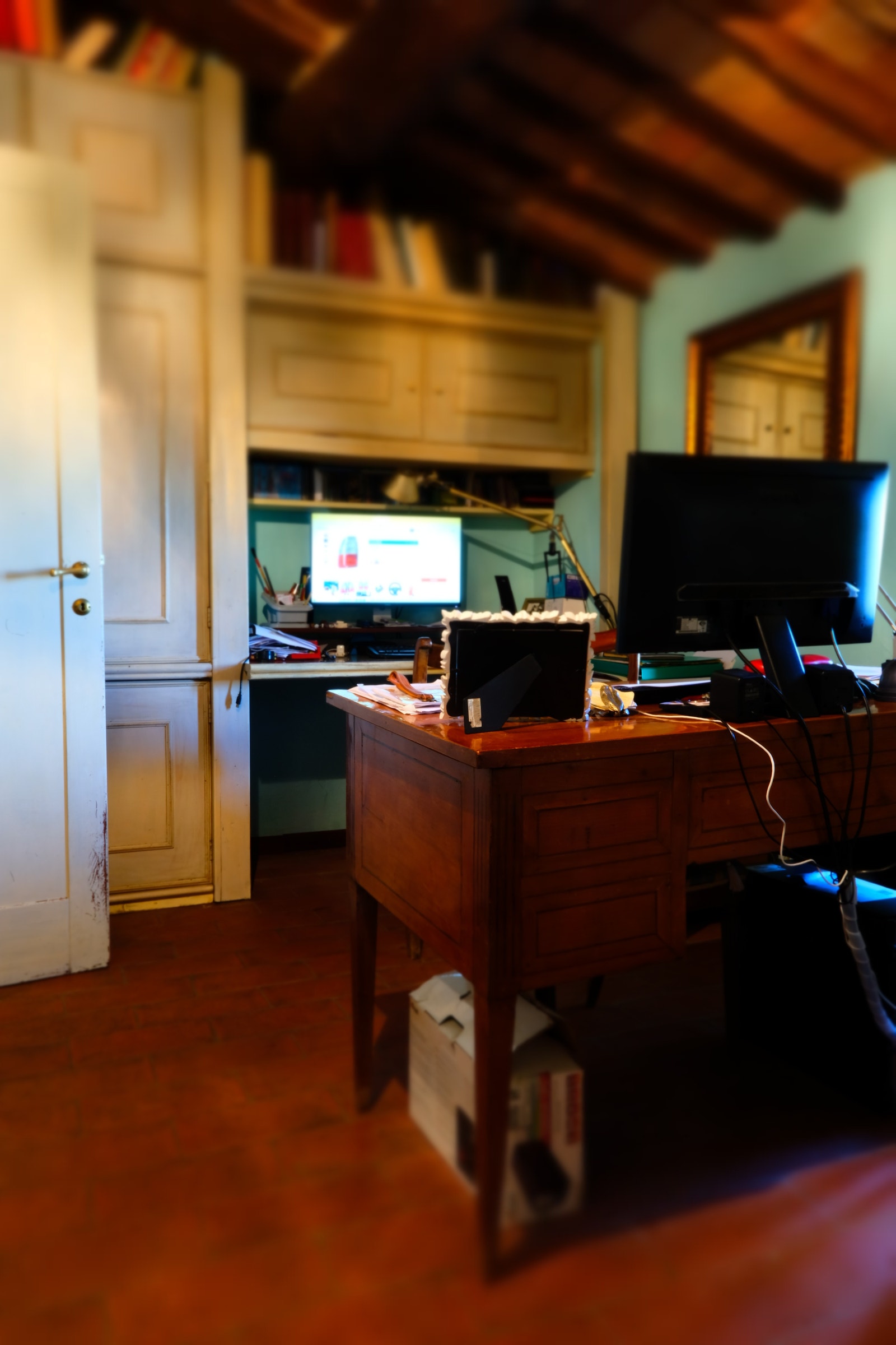 Hovedboligen Galleribilde