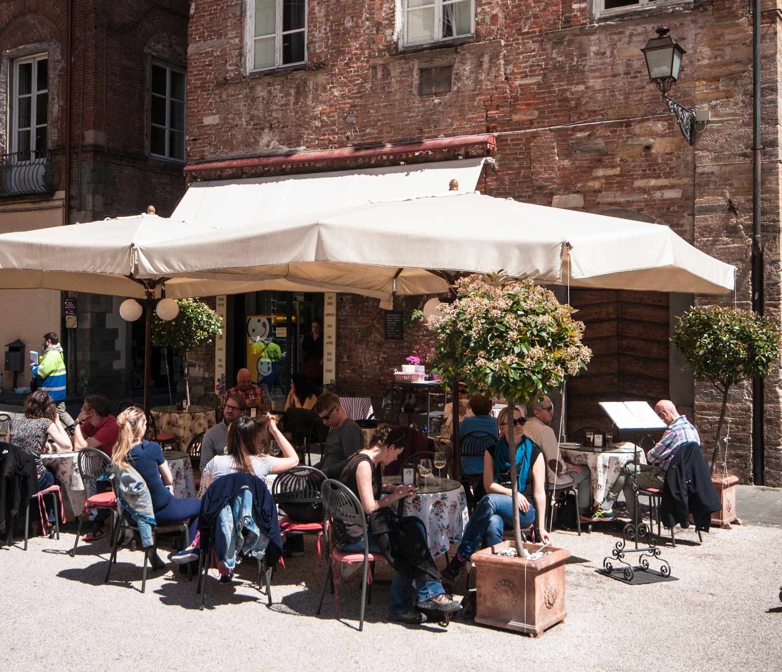 Lucca kun 12 km unna Galleribilde