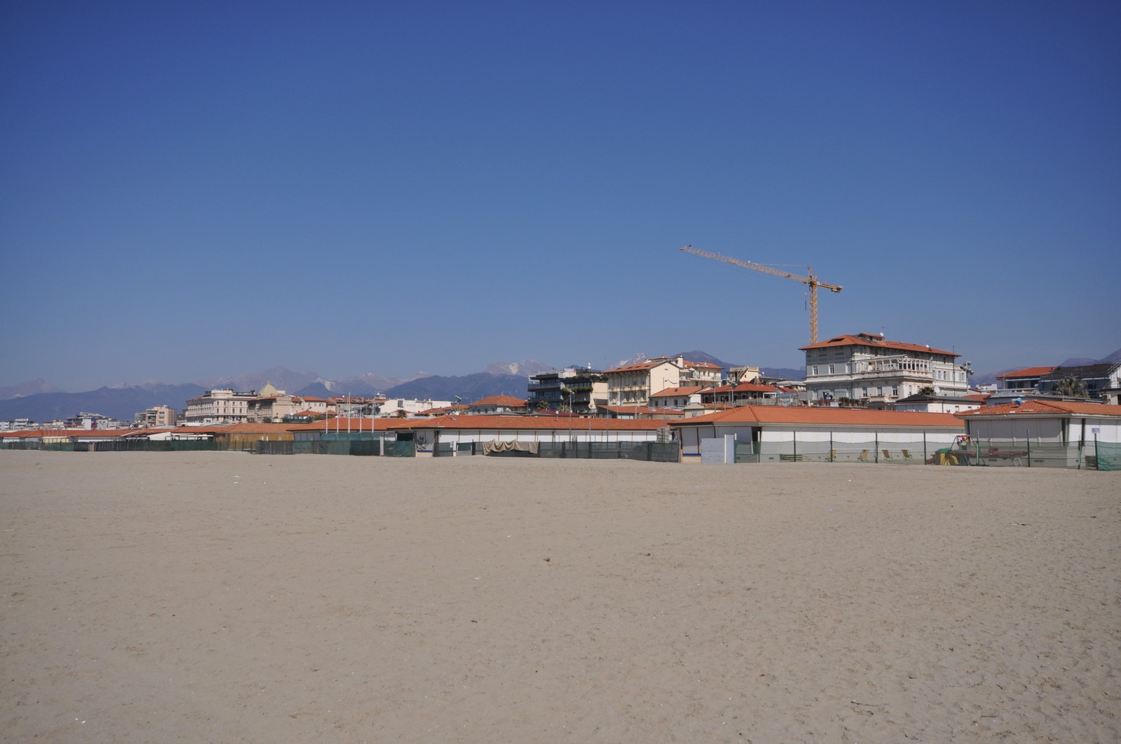 Strand kun en halvtimes kjøring unna Galleribilde