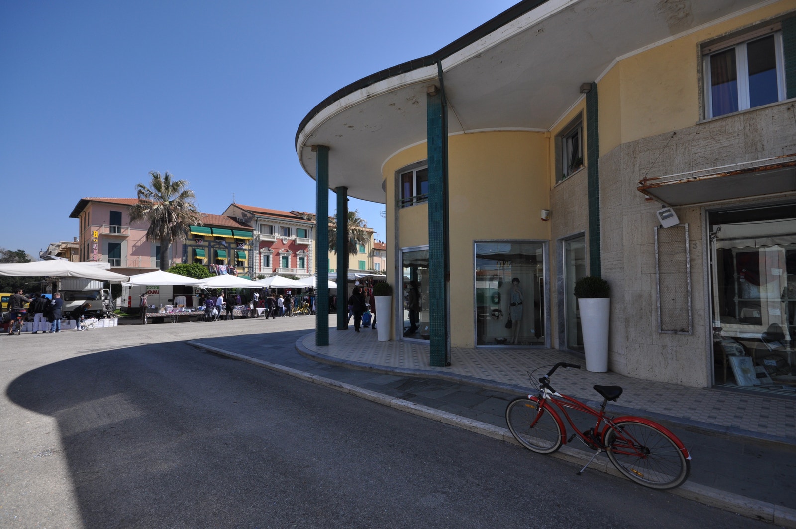 Strand kun en halvtimes kjøring unna Galleribilde