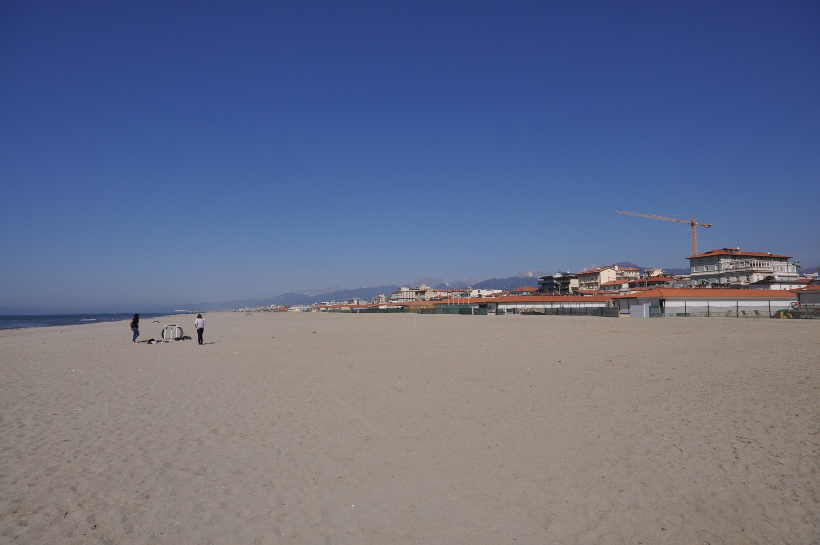 Strand kun en halvtimes kjøring unna Galleribilde