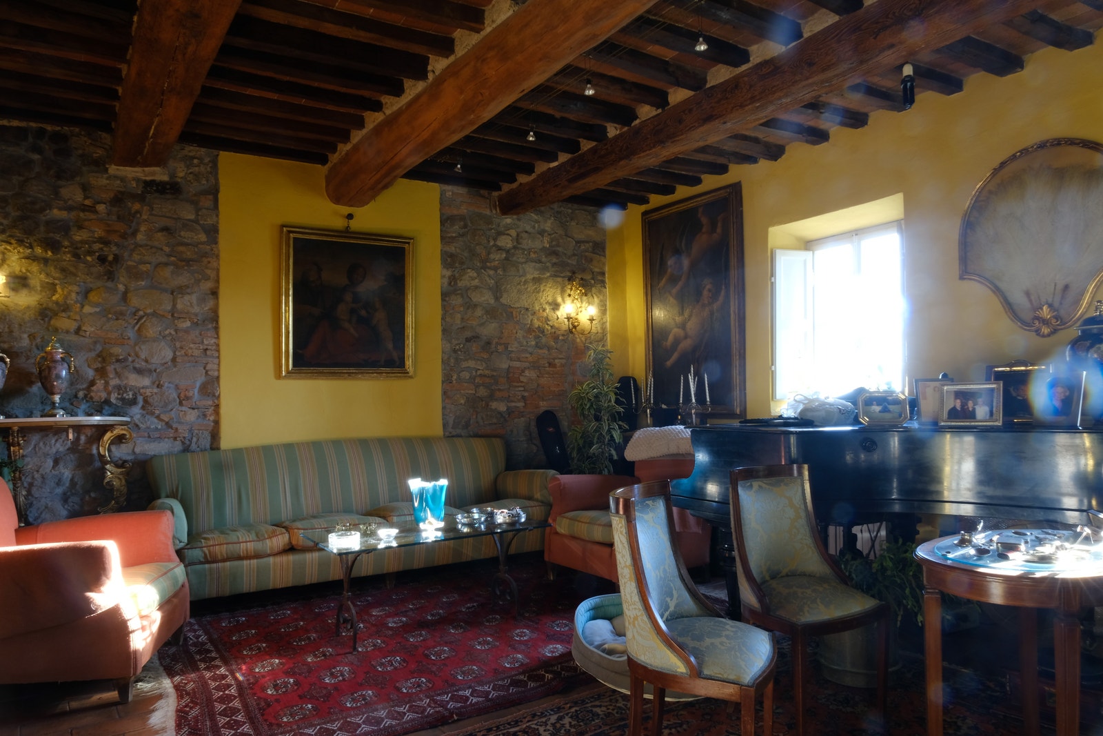 Hovedbolig, flere detaljer som gir rette hygge! Galleribilde