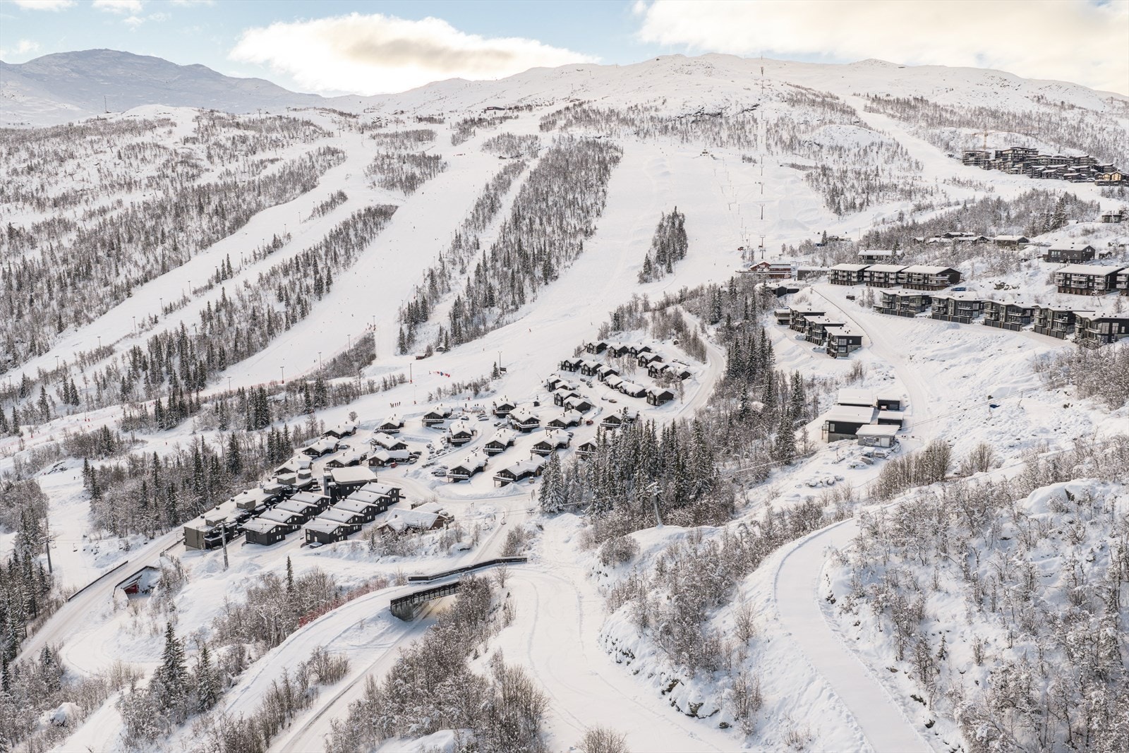 Ski inn/ski ut til Hemsedal Skisenter! Galleribilde