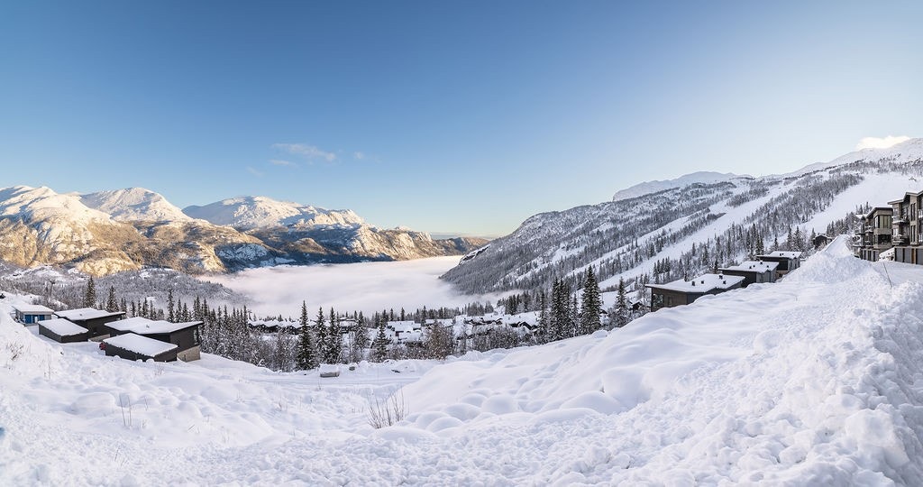 Prosjektert lodge med nydelig beliggenhet for salg i Skarsnuten 905! Foto Aurelijus Photography Galleribilde