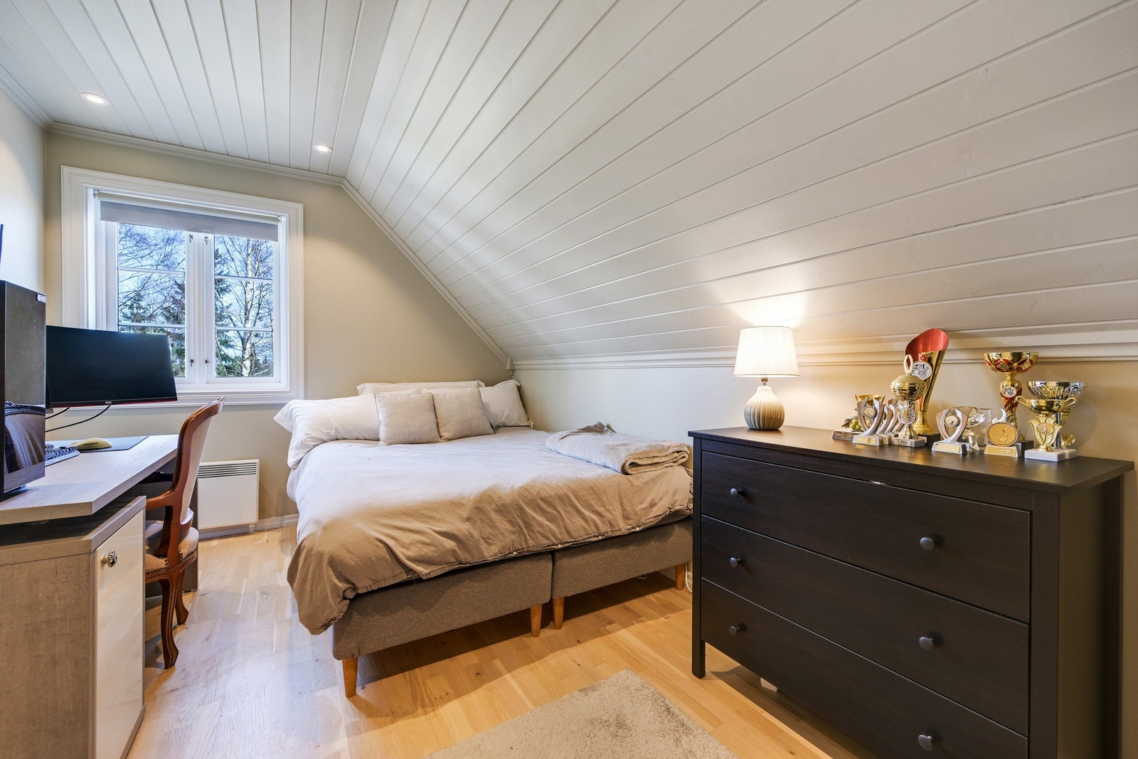 Soverom 1. Galleribilde