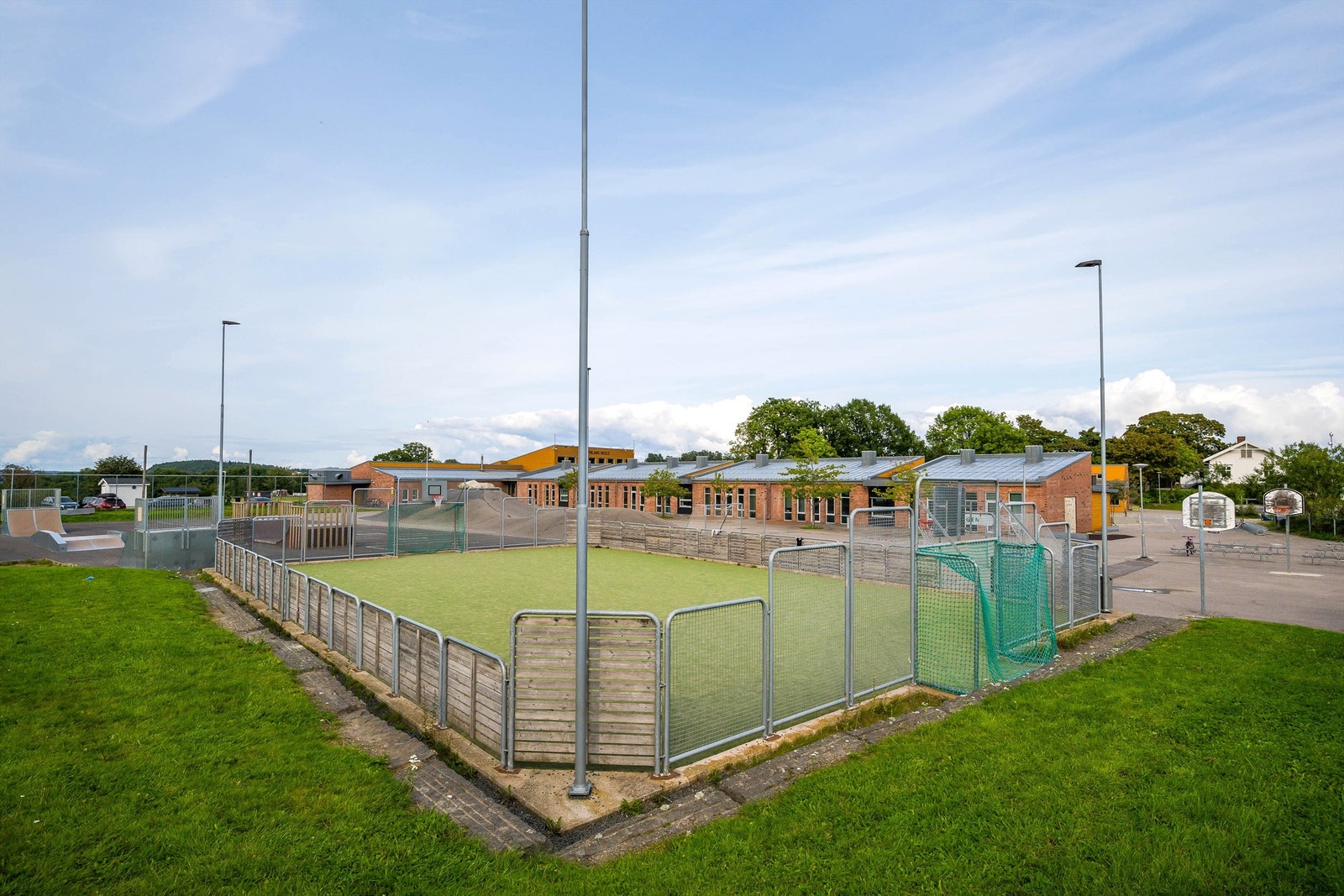 Føynland skole Galleribilde