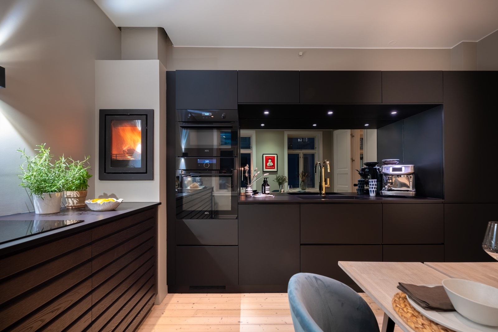 Eksklusivt Kvik-kjøkken fra 2021 Galleribilde