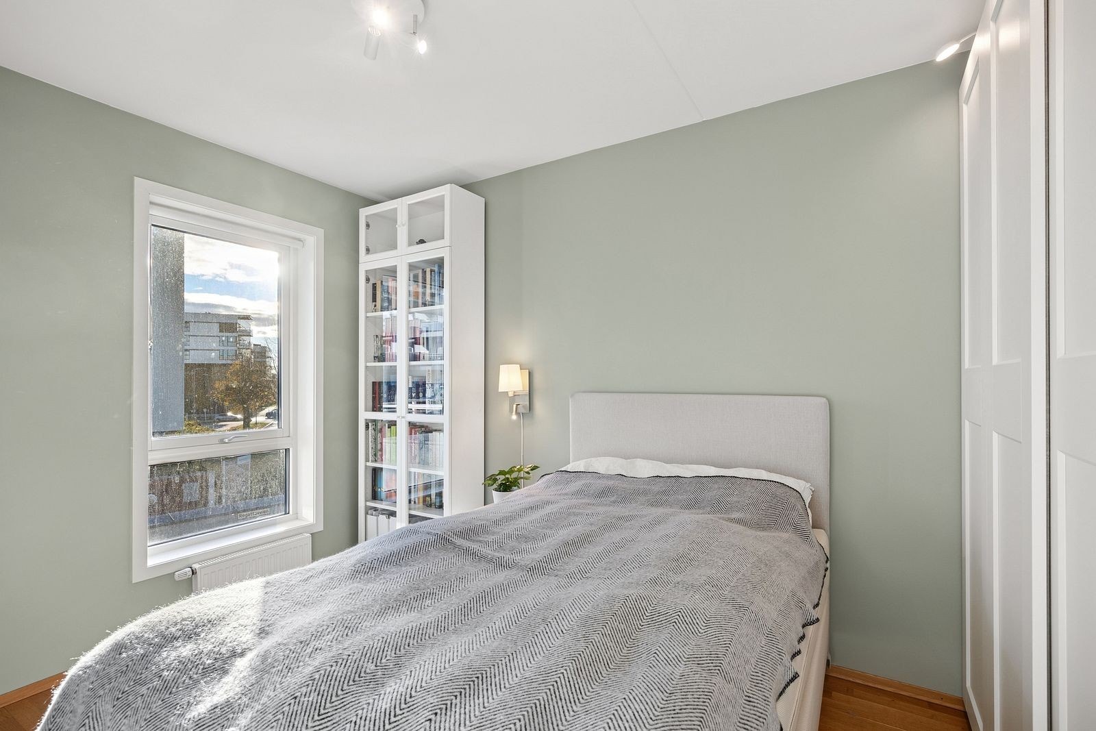 Soverom. Galleribilde