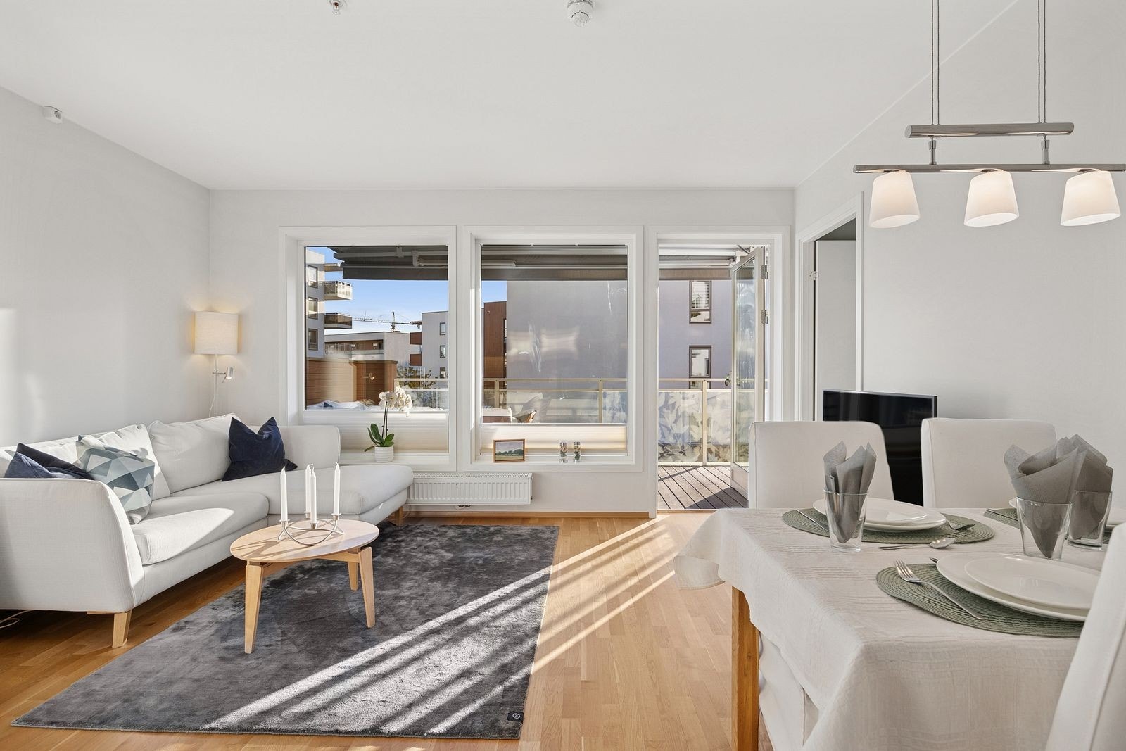 Velkommen til Regattaveien 4! Galleribilde