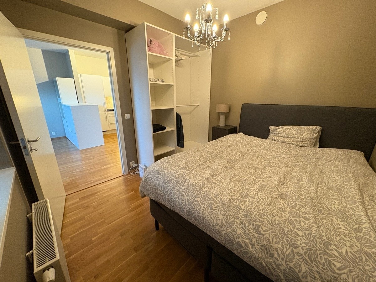 Soverom Galleribilde