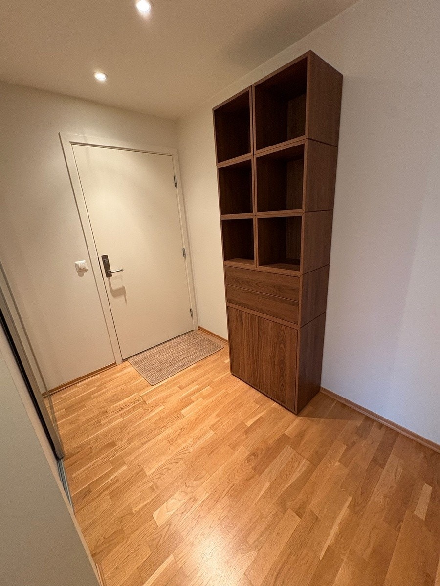 Inngangsparti Galleribilde